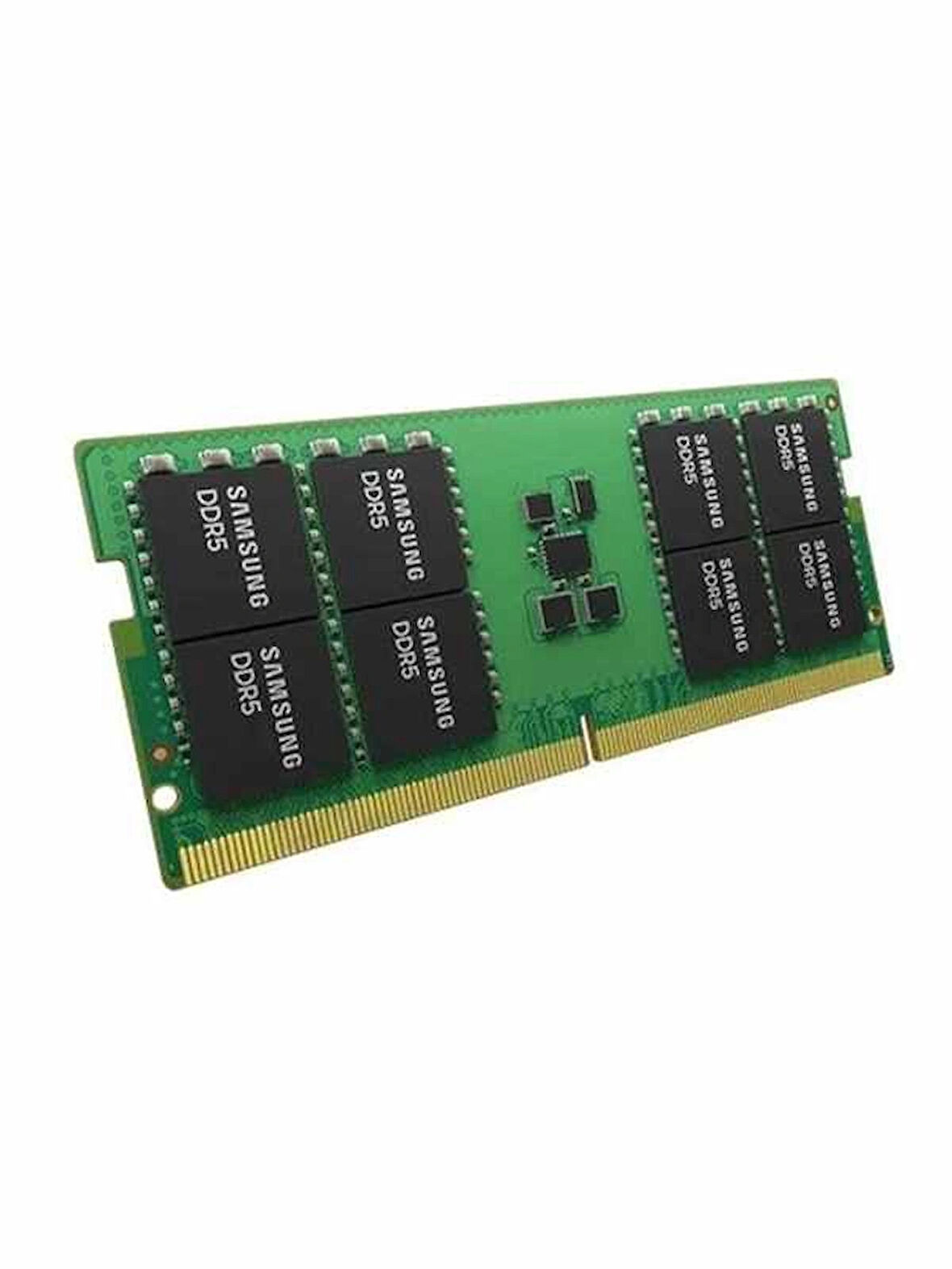 Samsung 8GB DDR5 5600MHz CL46 SODIMM Notebook RAM M425R1GB4PB0-CWMOD (Tray – Kutusuz)