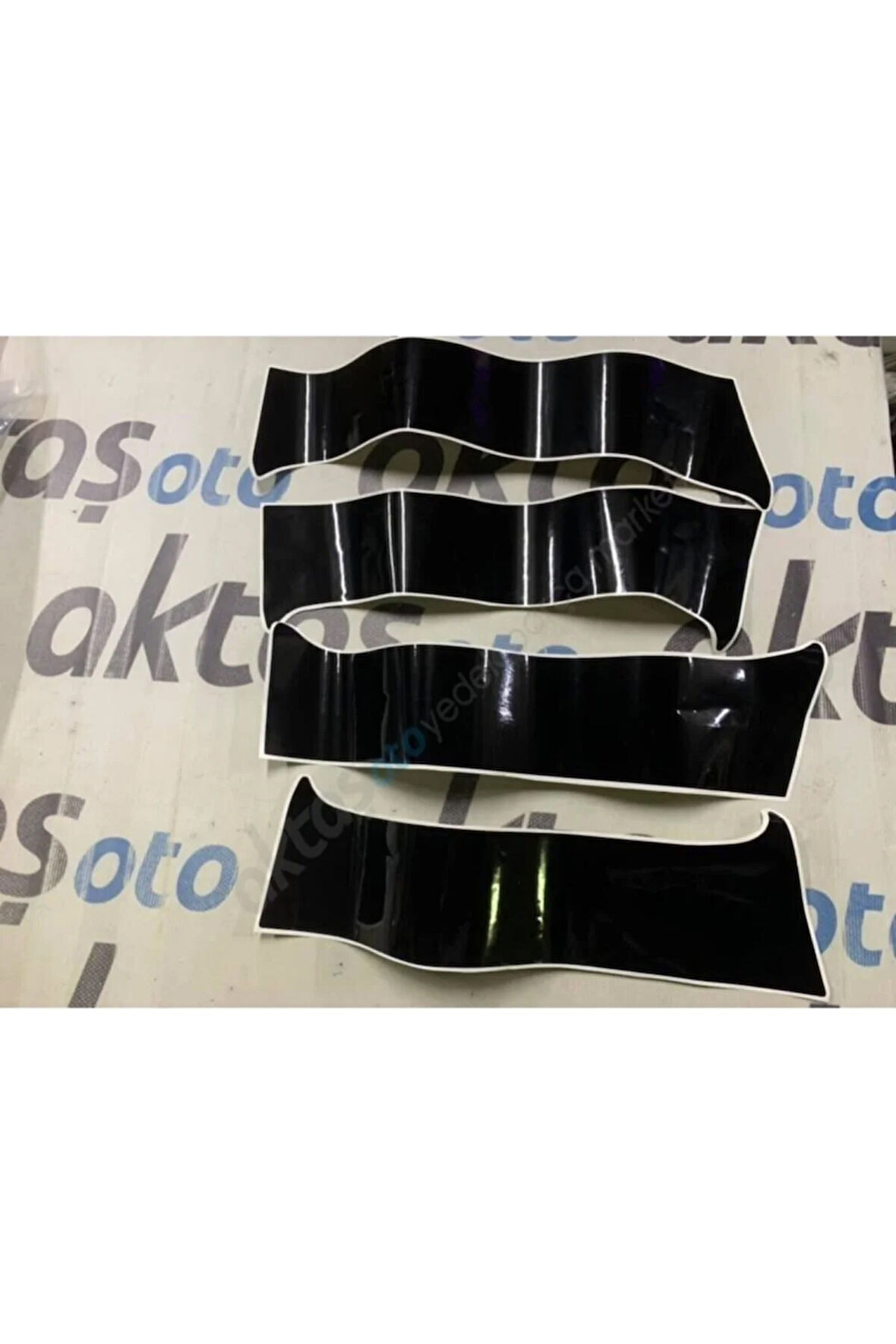 Yan Direk Bandı Fiorino Bipper Nemo