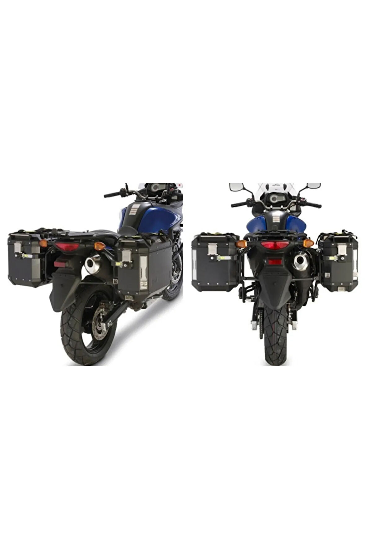 Pl3101cam Suzuki Dl 650 V-Strom 11-15 Yan Çanta Demiri