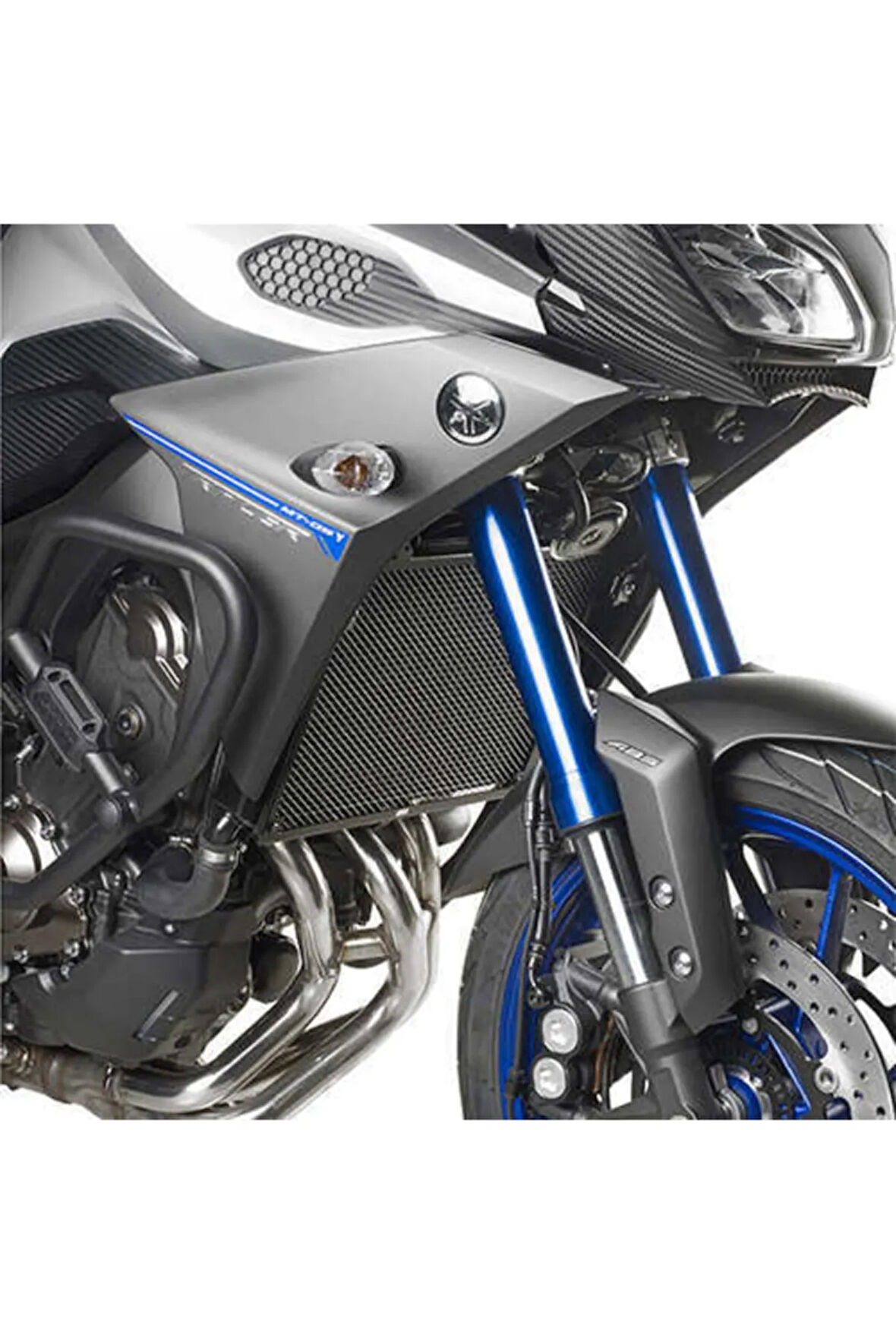 Pr2122 Yamaha Mt-09 Tracer Uyumlu Radyatör Koruma Demiri