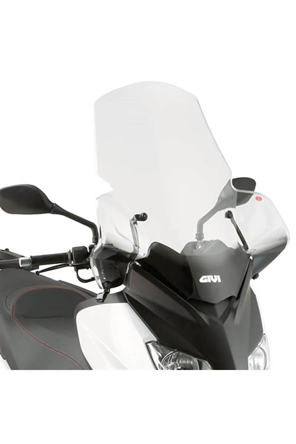 446dt Yamaha X-max 125-250 (10-13) Rüzgar Siperlik