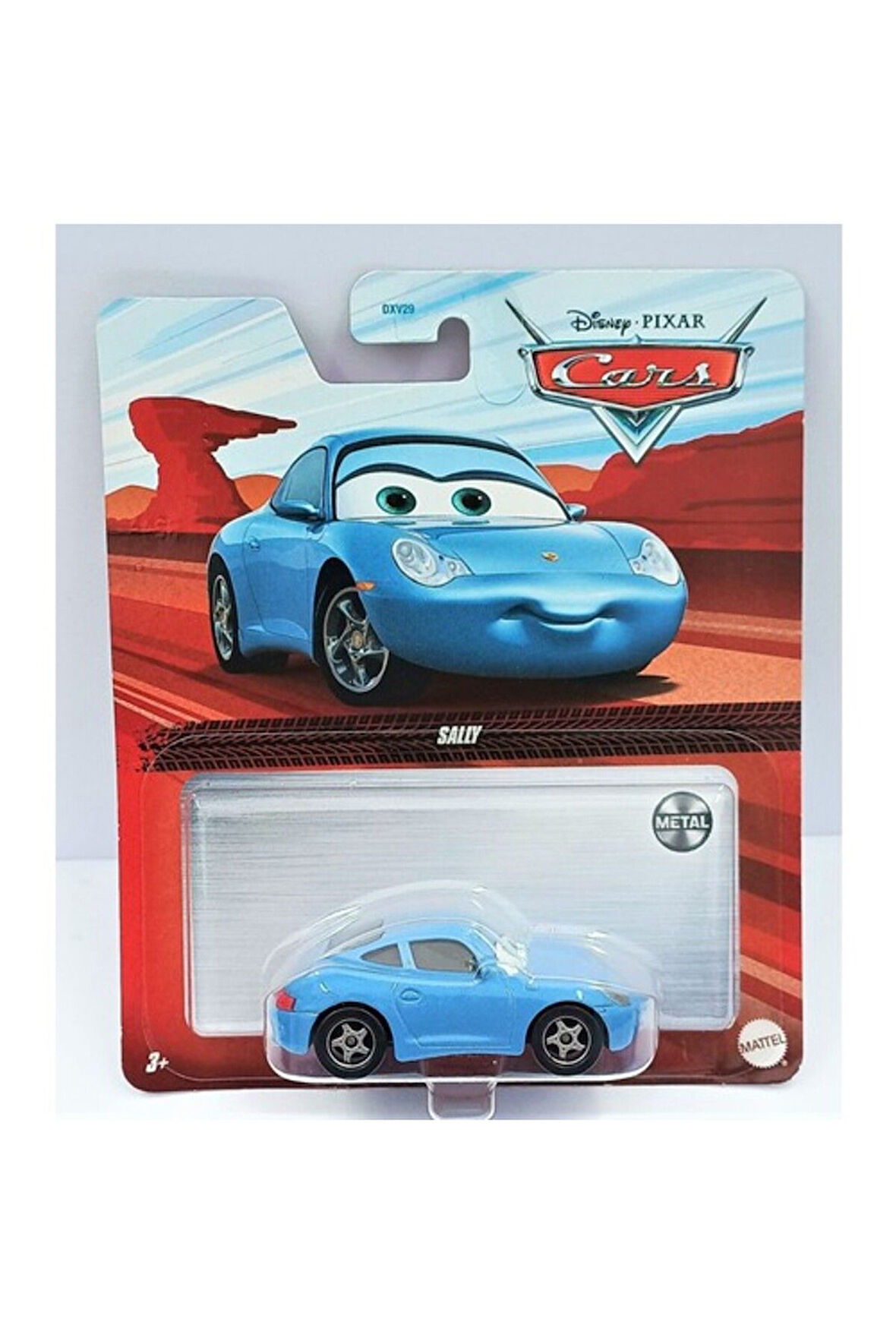 Disney Cars Tekli Film Karakteri Sally FJH98