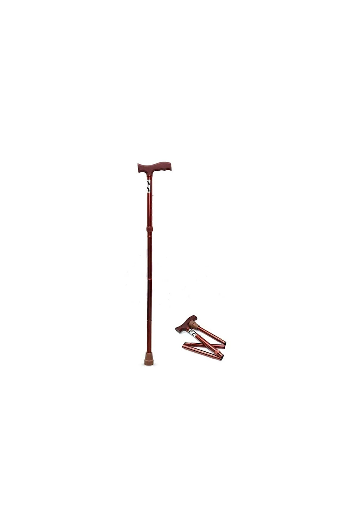 POYLİN P512 Alüminyum Katlanabilir Baston