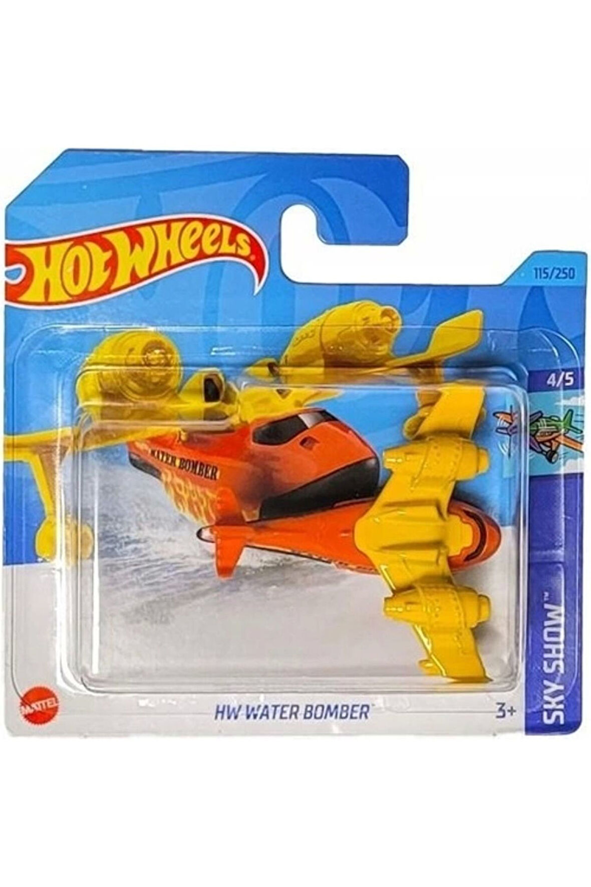 Tekli Arabalar Hw Water Bomber Hkk53