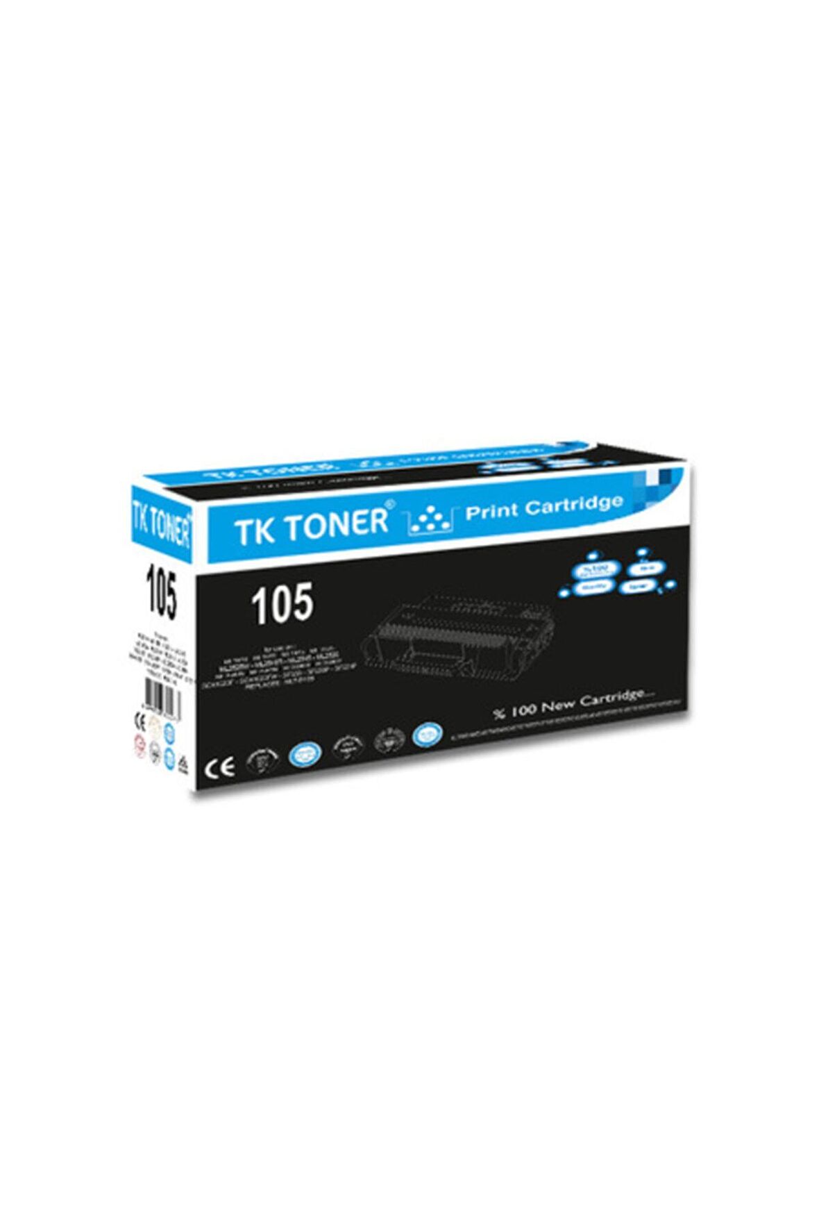 Toner 105l – Mltd105l - Scx4623 - Sf650 Toner 2,5k