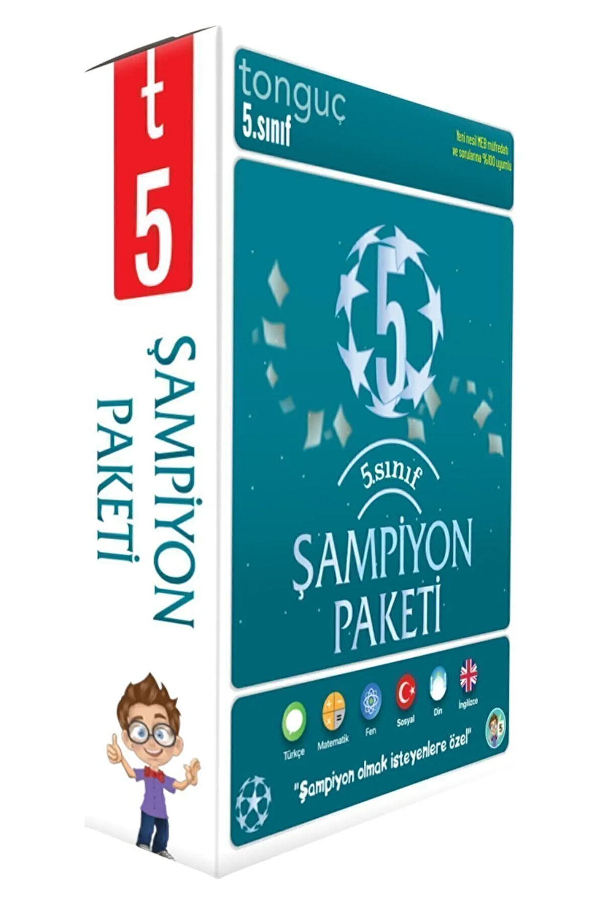 5. Sınıf Şampiyon Paketi 2022
