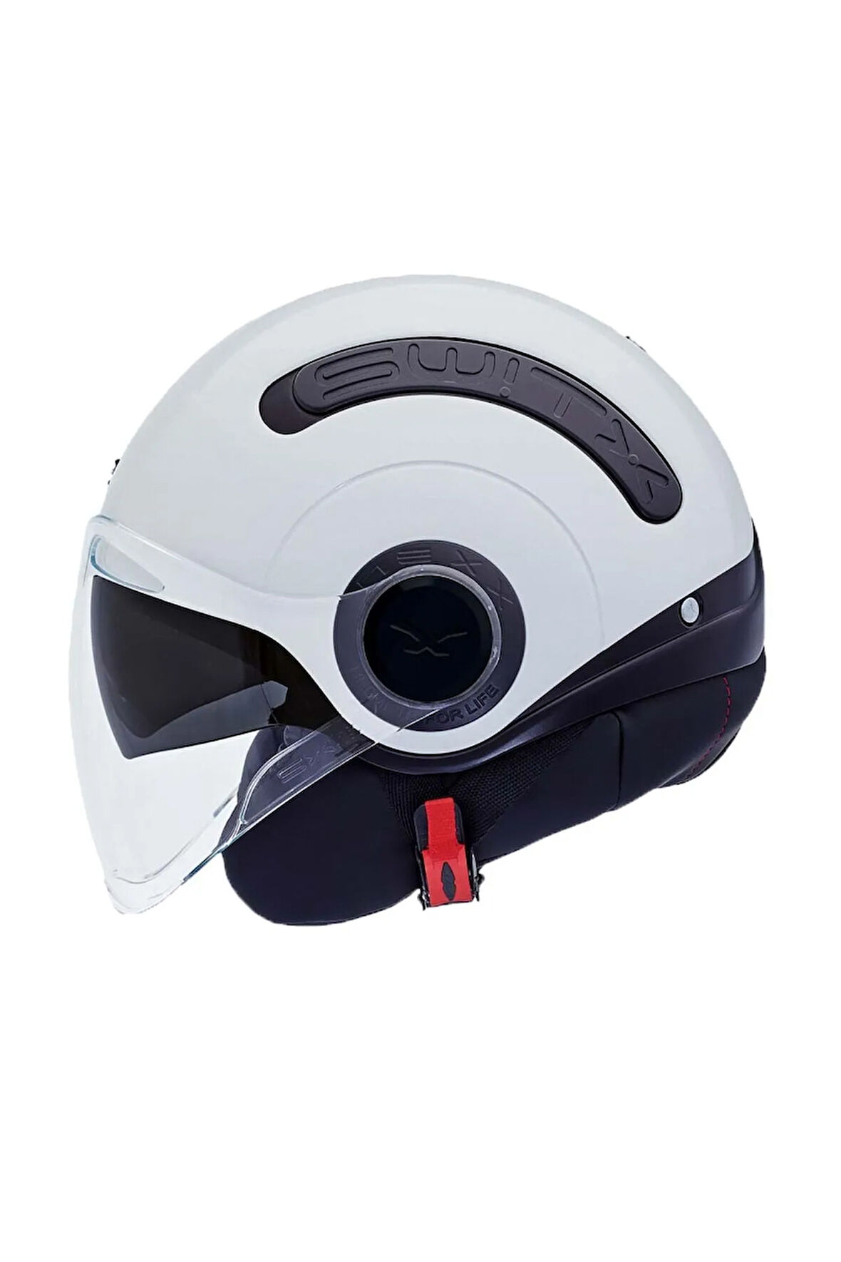 Sx.10 Beyaz Kask Xl