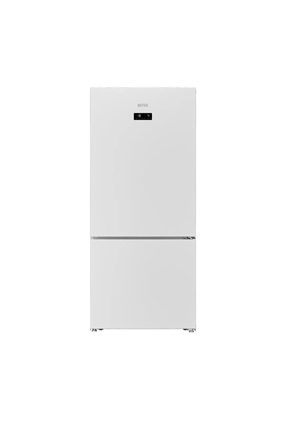 Alk 484 X Kombi No-frost Buzdolabı