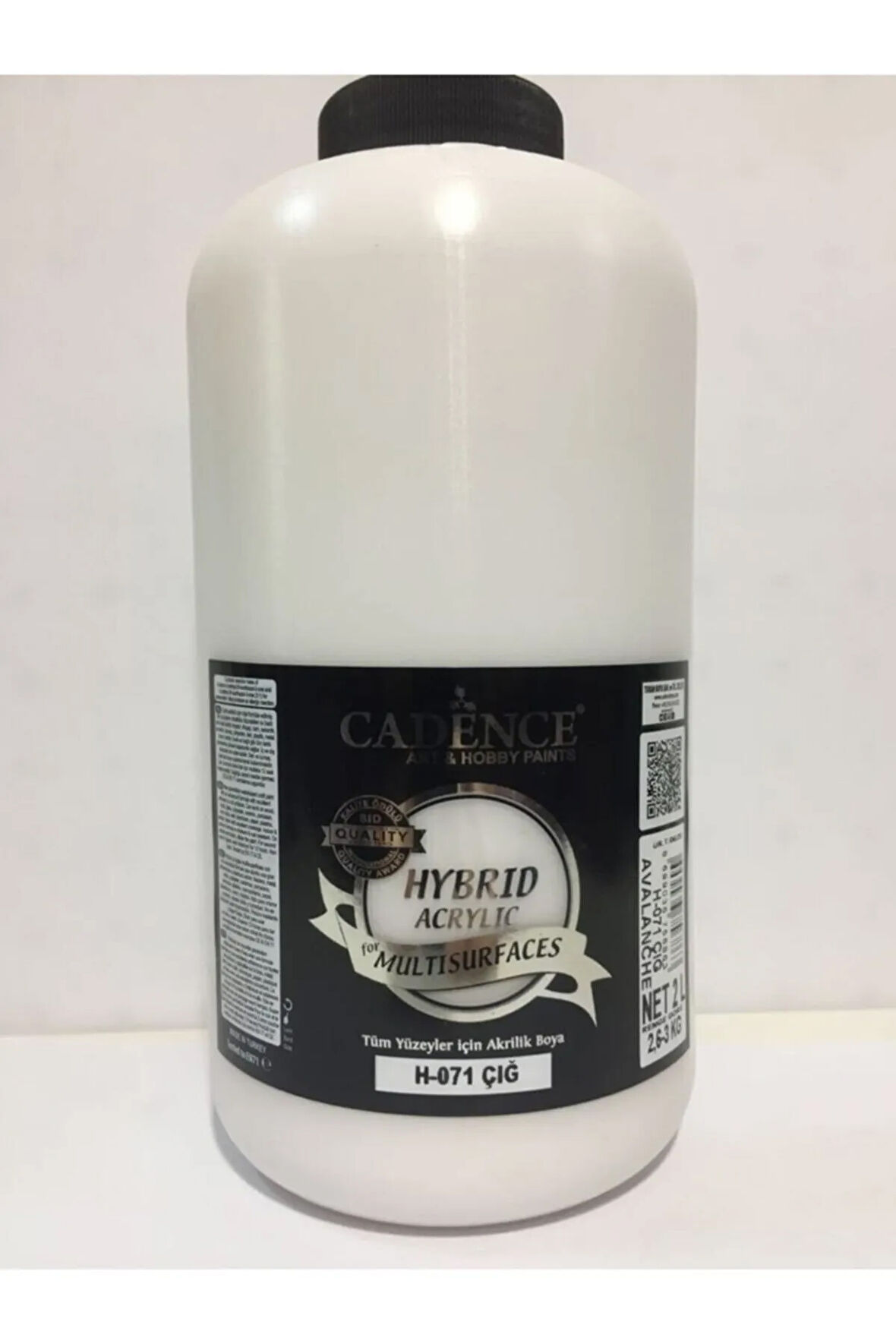 Hybrıd Akr. Multısurfaces H-071 Çığ 2000ml