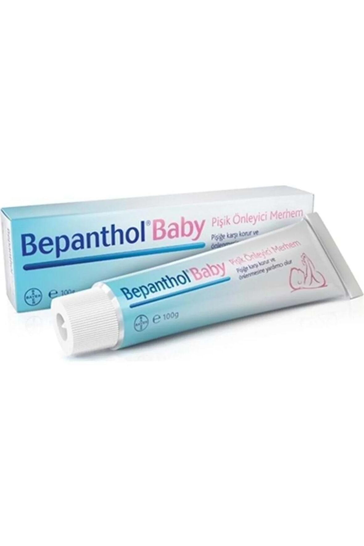 Baby Pişik Önleyici Merhem 100 gr