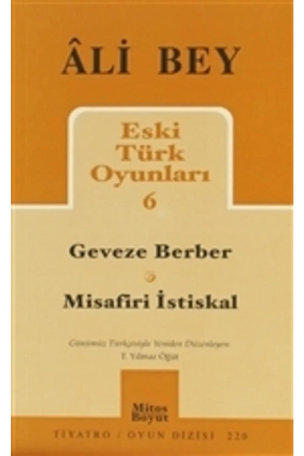 Eski Türk Oyunları 6