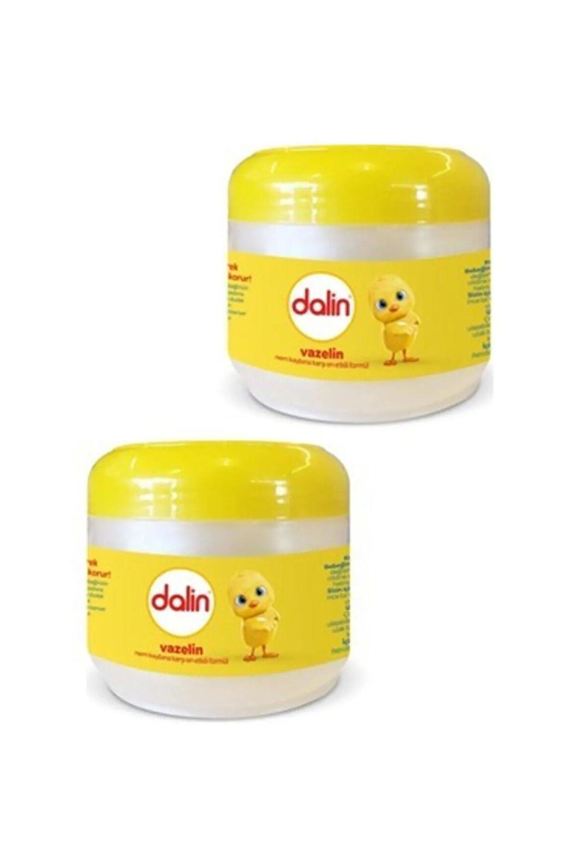Vazelin 100 ml X 2 Adet