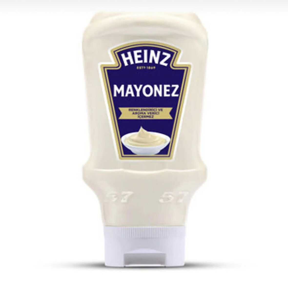 Heinz Mayonez 400 Gr - 3'lü Paket