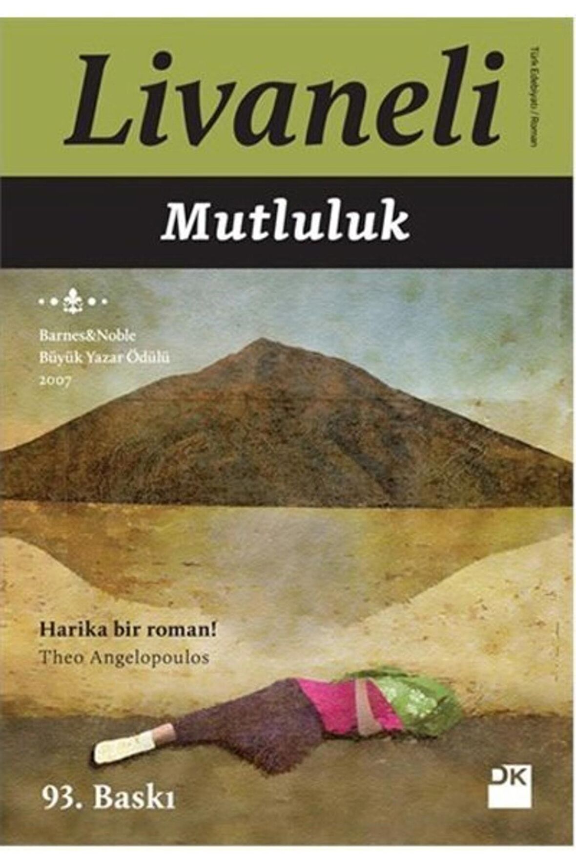 Mutluluk  Zülfü Livaneli