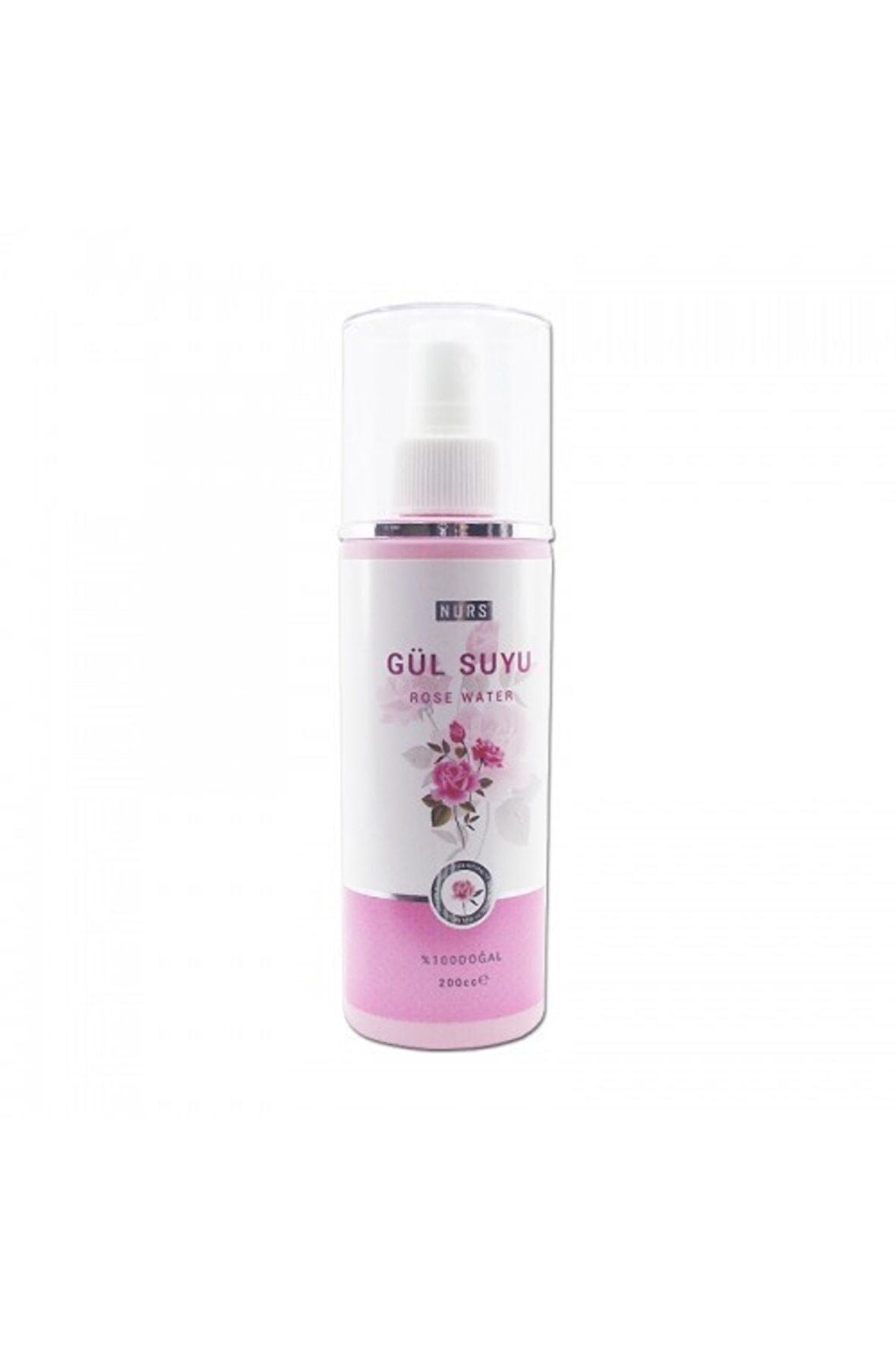 Gül Suyu 200 Ml