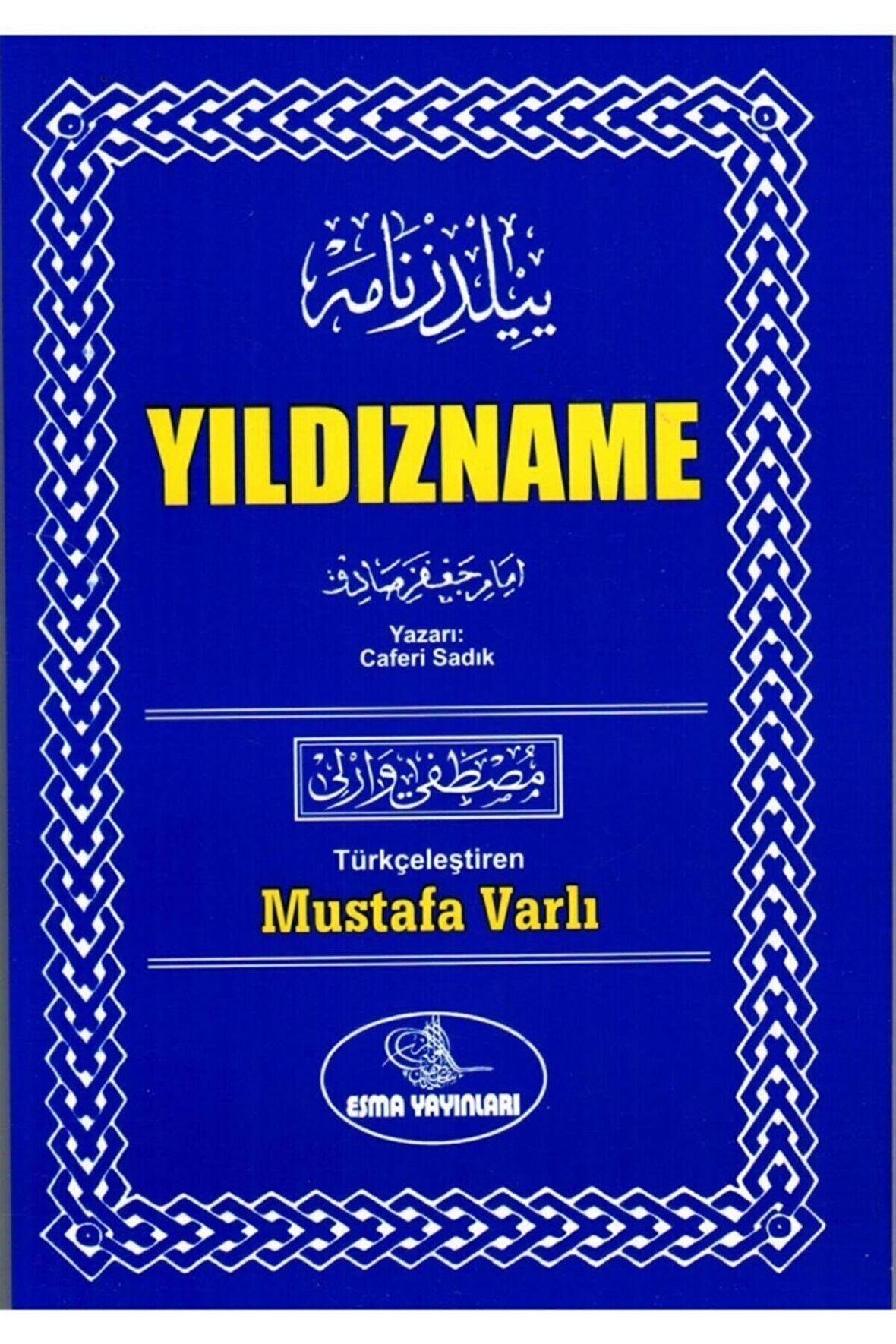 Yıldızname 14x20 cm