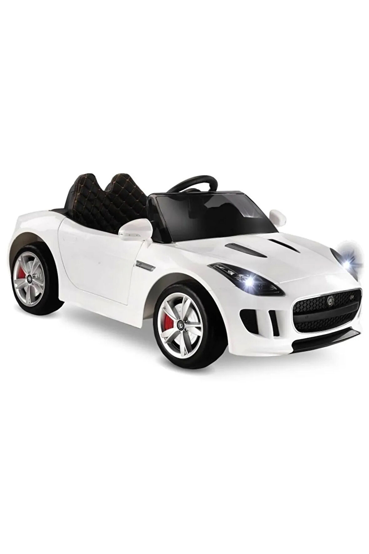 442 Cougar Akülü Araba 12v Uzaktan Kumandalı