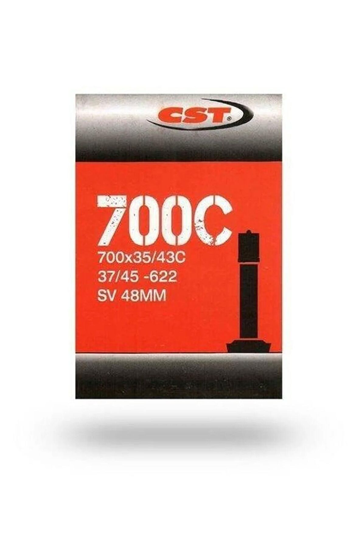 Cst Iç Lastik 700x35/43c 48mm Sv Motor Sibop