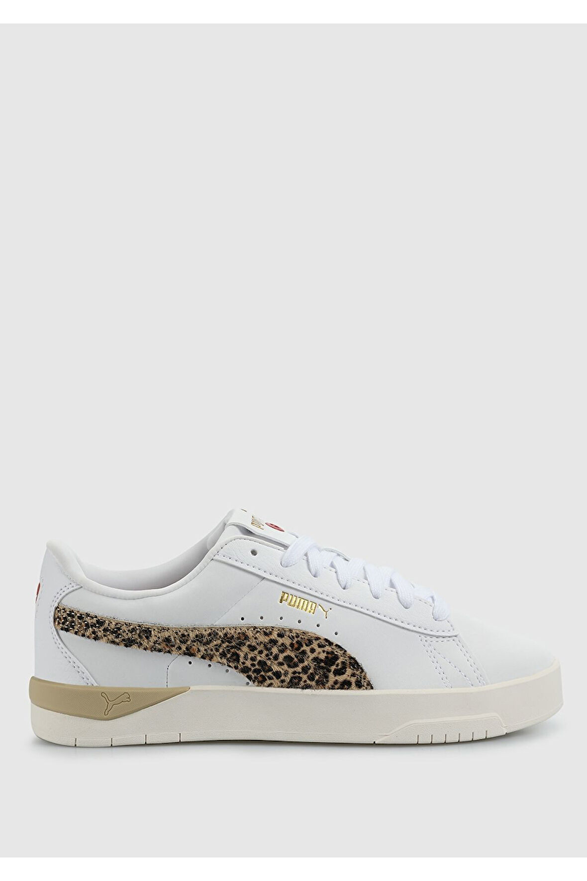 Puma 404298-01 Kadın Jada Classic Animal Flair Sneaker Ayakkabı
