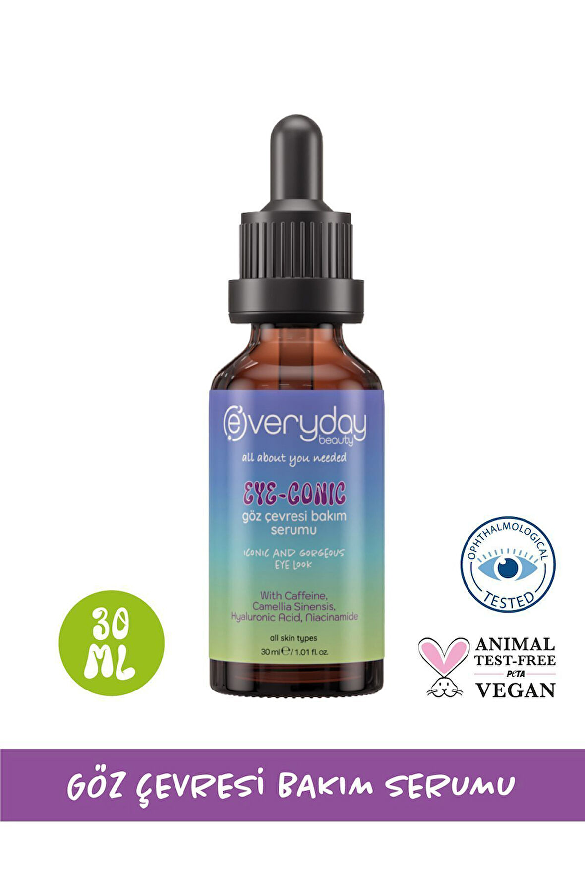 Everyday Beautiy Eye-conic Serum 30 Ml-