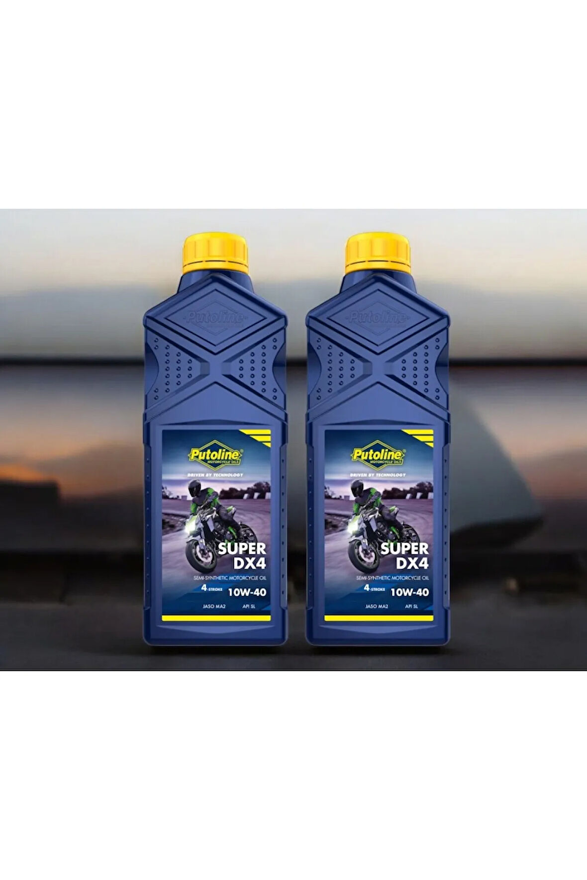 Putoline Super DX4 10W-40 2L
