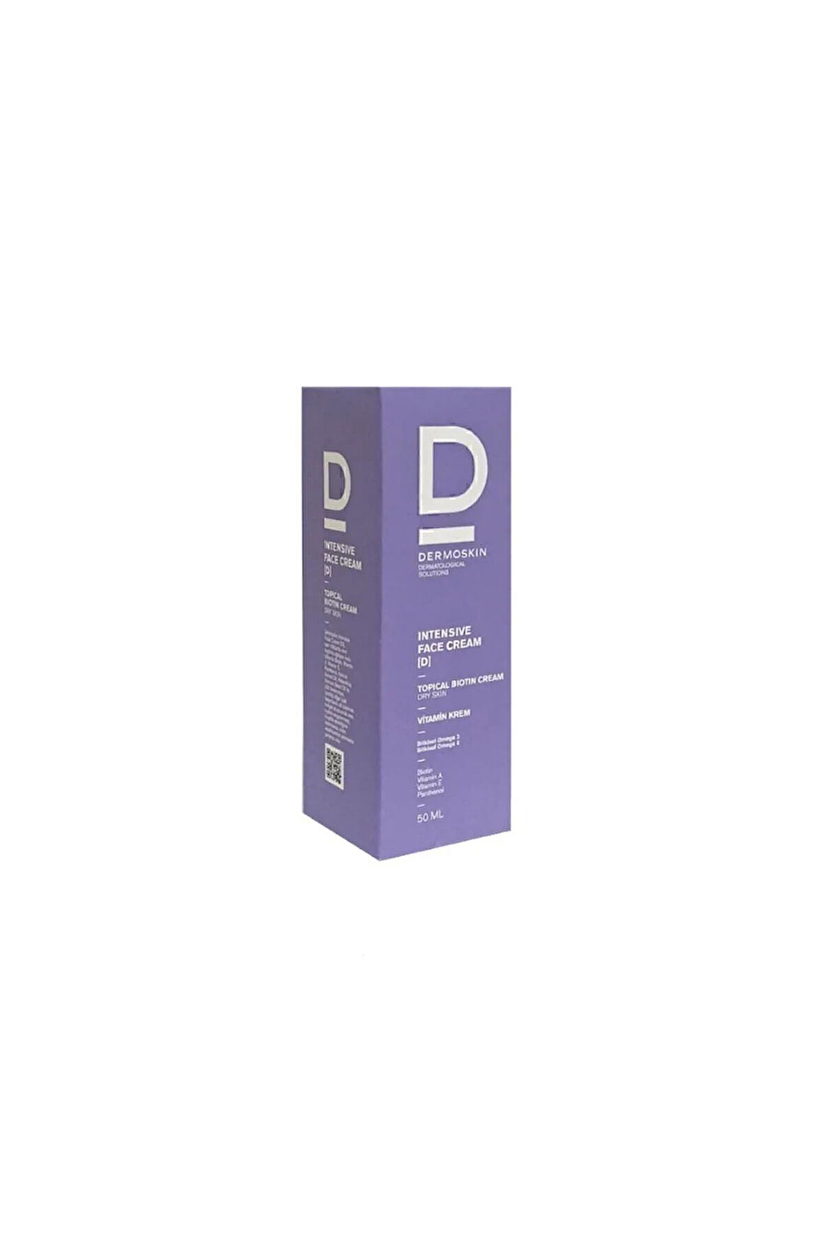 Topicalbiotin T Kuru Ciltler İçin Bakım Kremi 50 ml