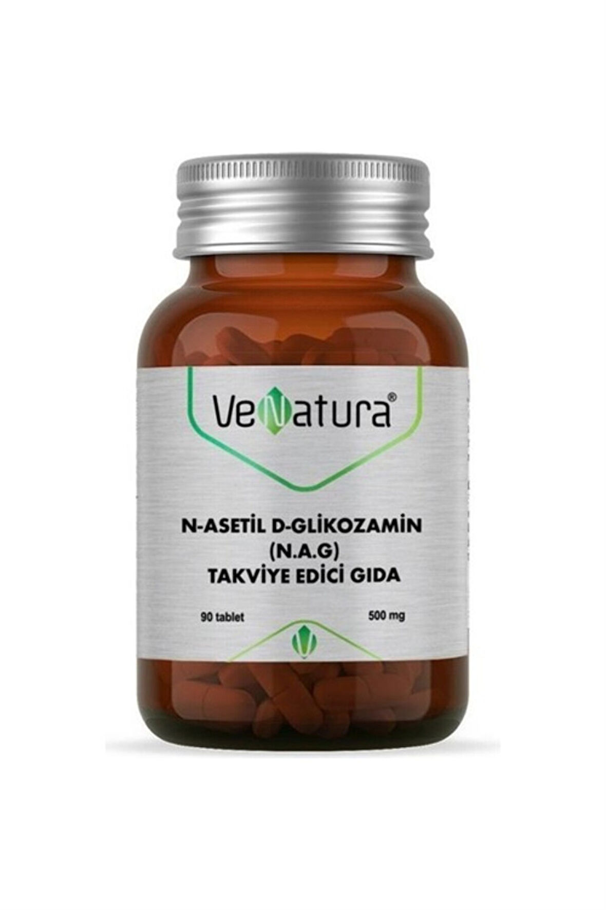 Venatura N-Asetil D-Glikozamin 90 Tablet