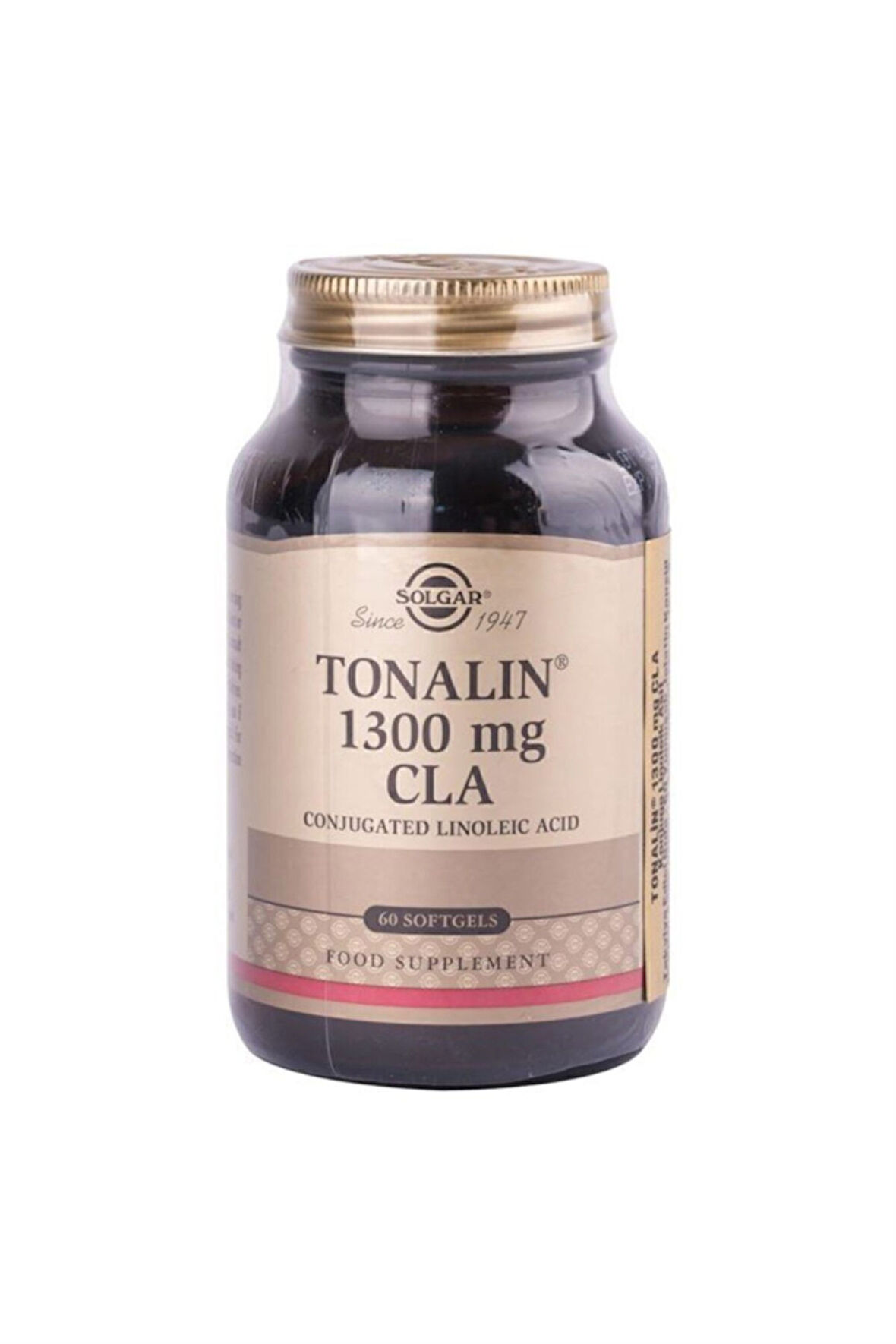Solgar Tonalin CLA 60 Yumuşak Kapsül