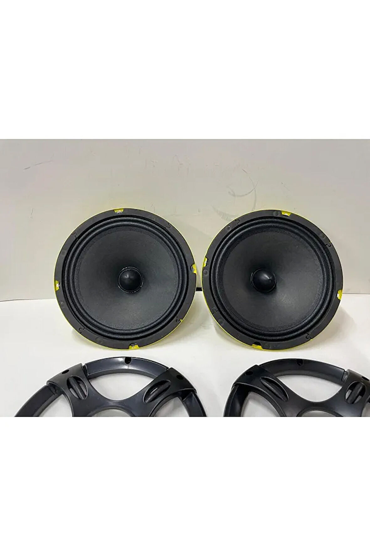Boschmann BM-20 20 CM MİDRANGE 900 WATT MAXİMUM POWER 125WATT RMS POWER ÇİFT FİYATIDIR