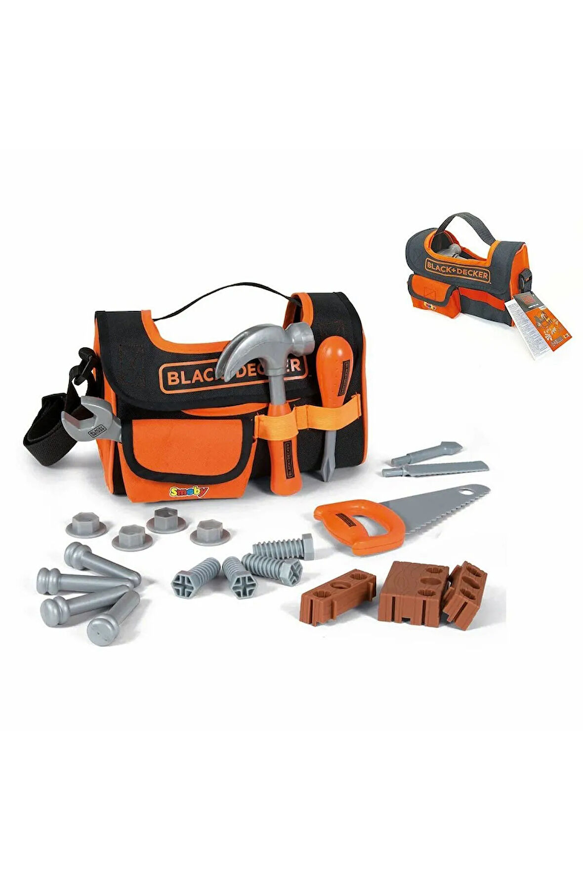 7600360142 B+D FABRIC TOOLS CASE