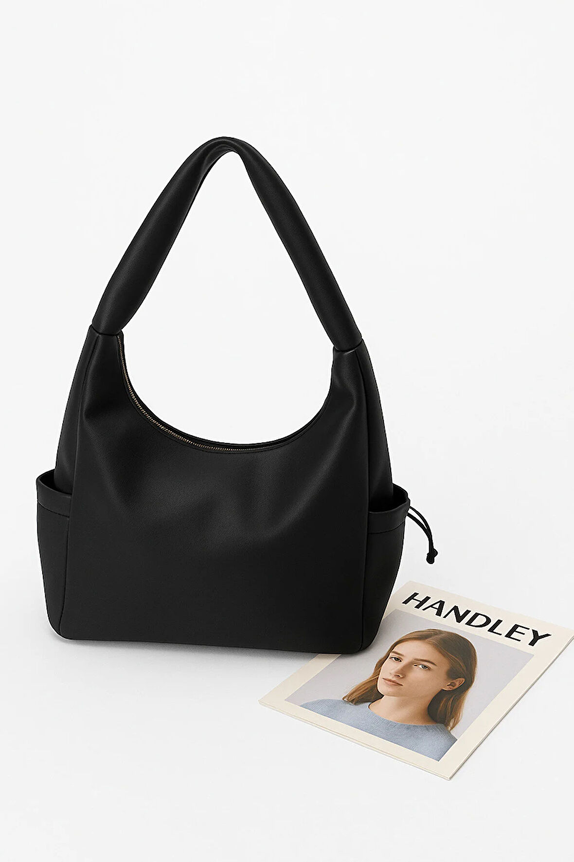 Luxe Form Omuz Çantası