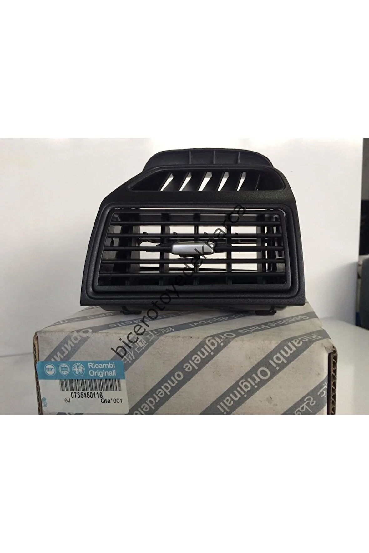 Grande Punto Kal Izgarası Difizör Sağ Komple 735450116