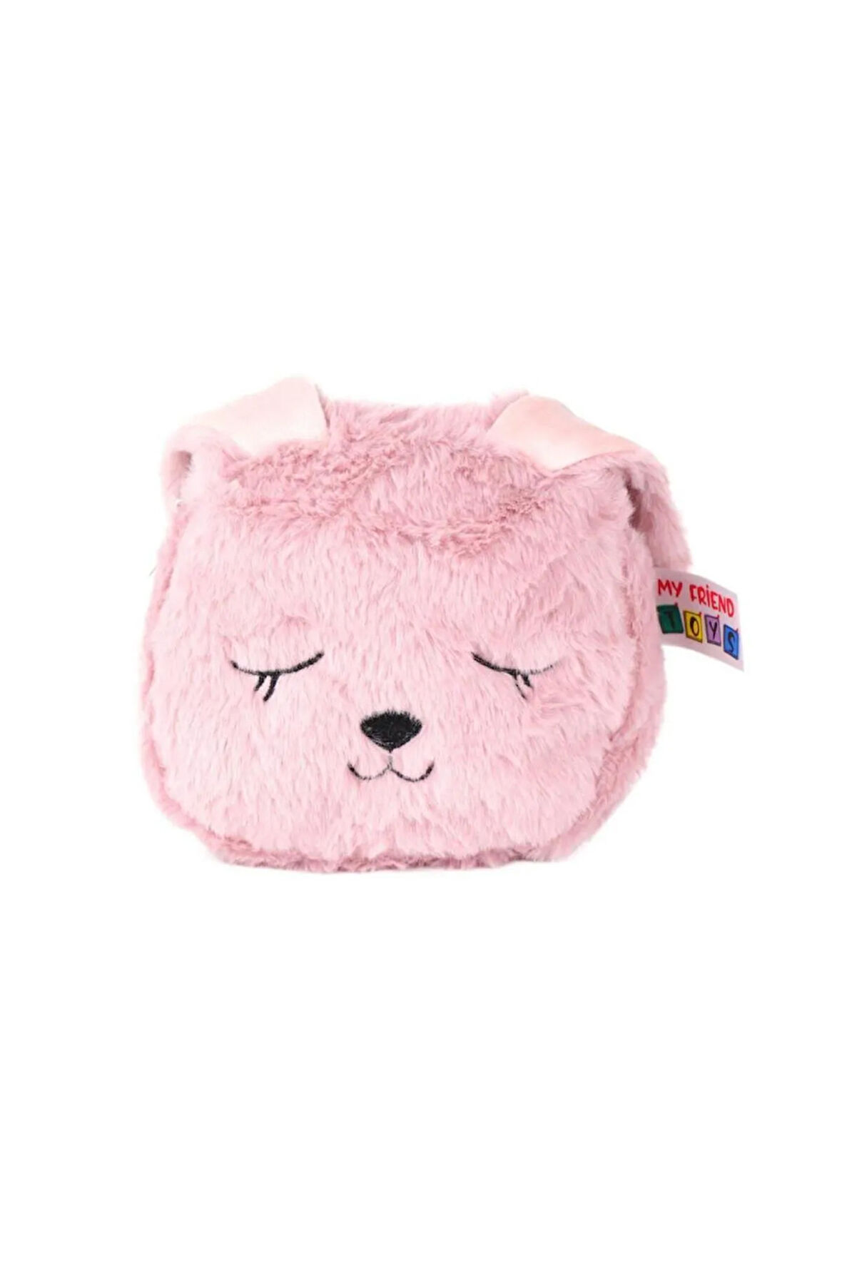 4332 Tavşan Çanta Pembe -My Friend Toys