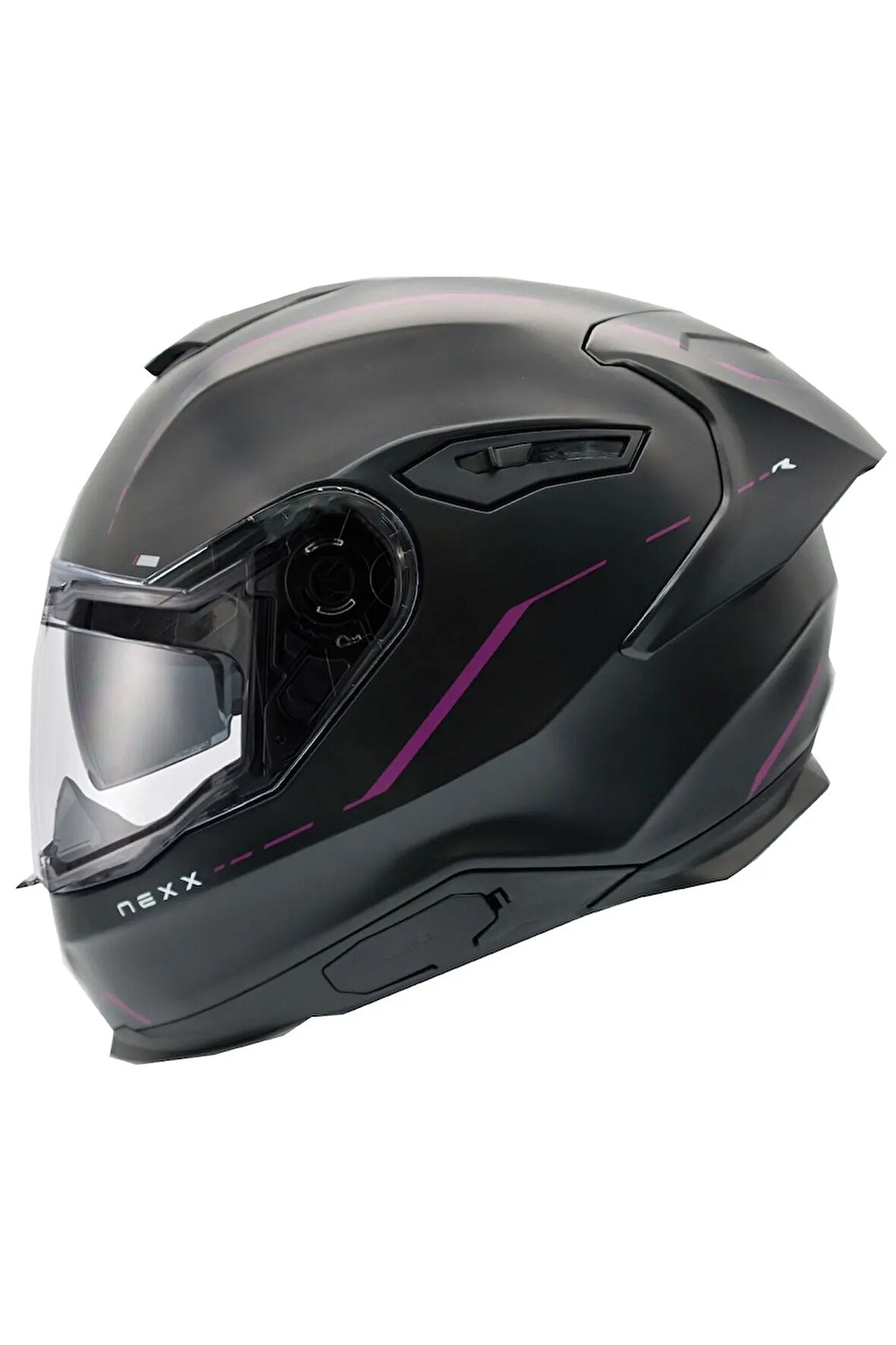 Y.100r React Mat Siyah-