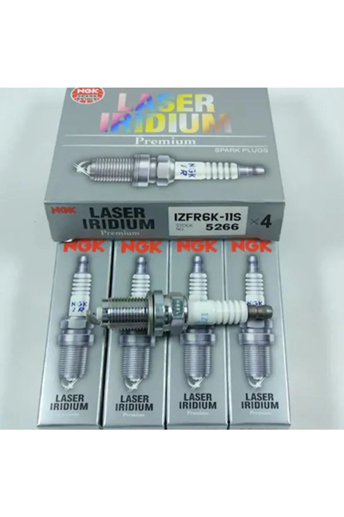 Honda Cıvıc 2006-2011 Benzinli Ateşleme Bujisi Izfr6k-11s