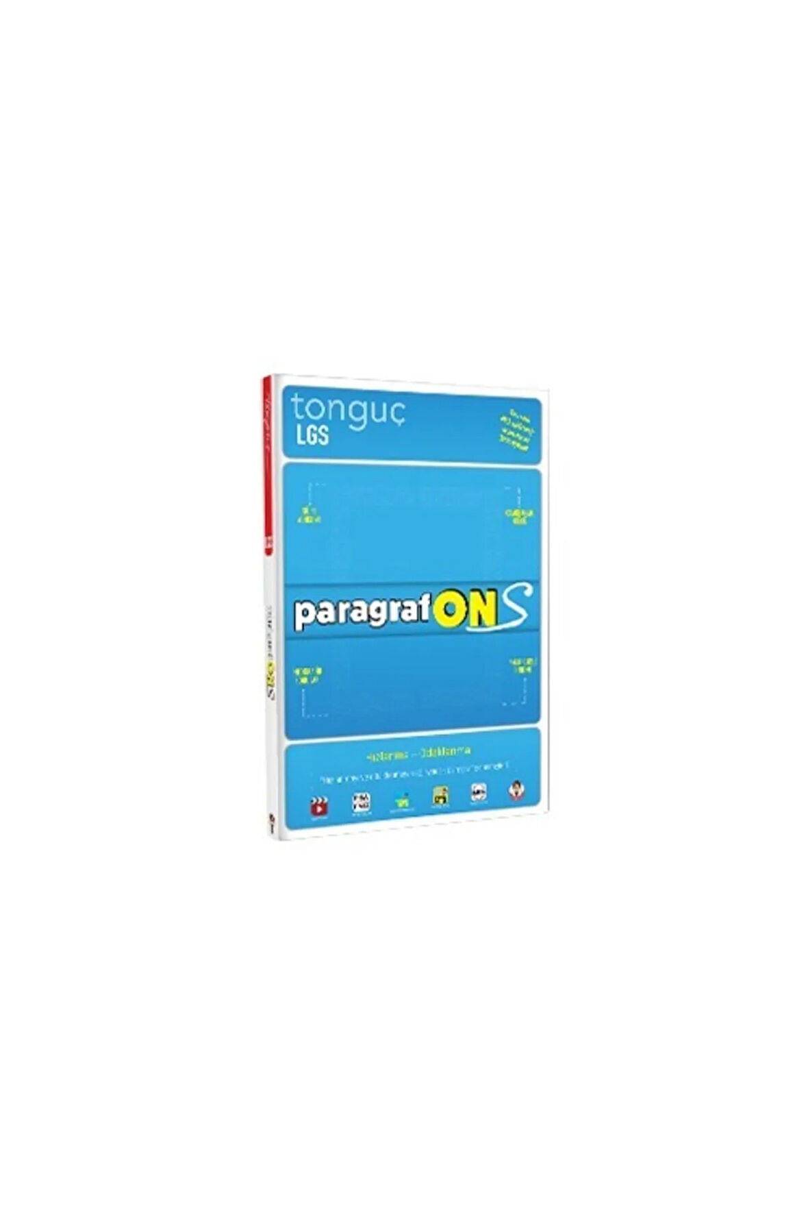 Tonguç Paragrafons - 5 6 7. Sınıf Ve Lgs
