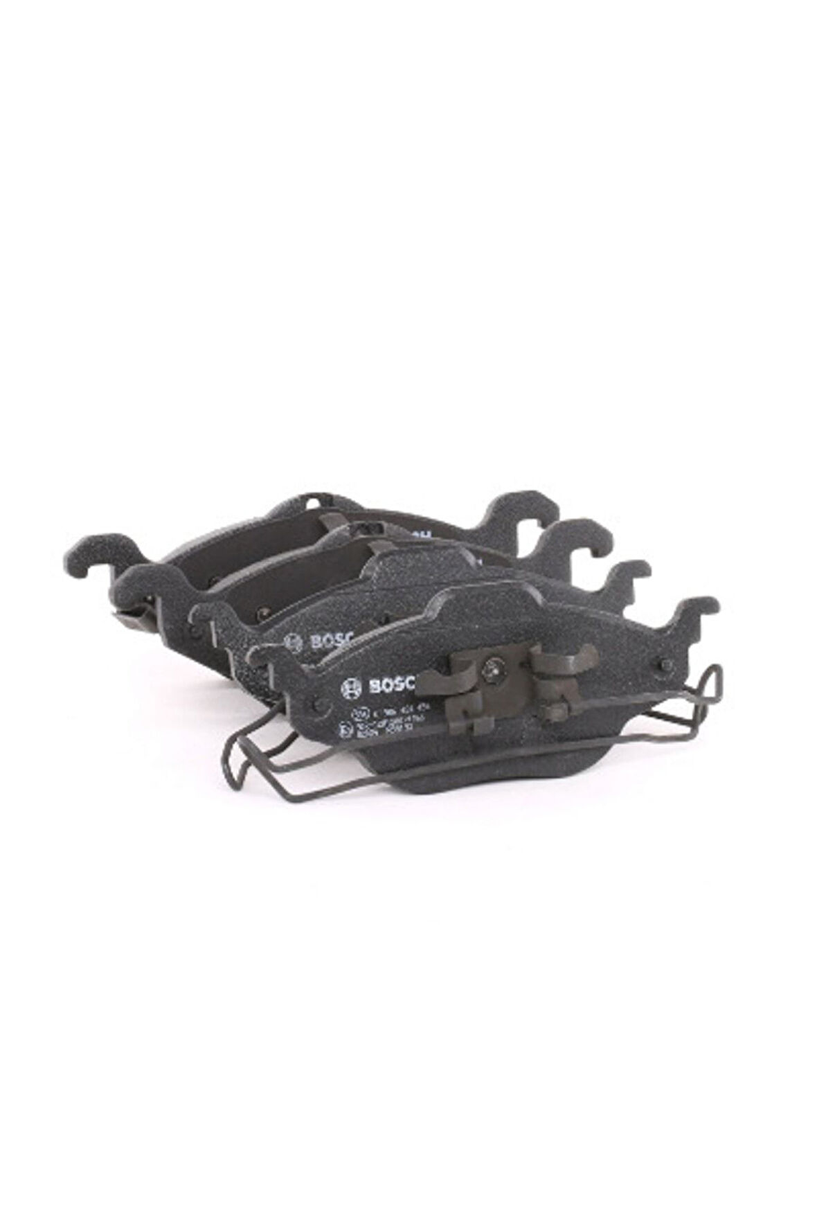 Opel Astra G 1998 Sonrası 0986424456 Ön Fren Balatası