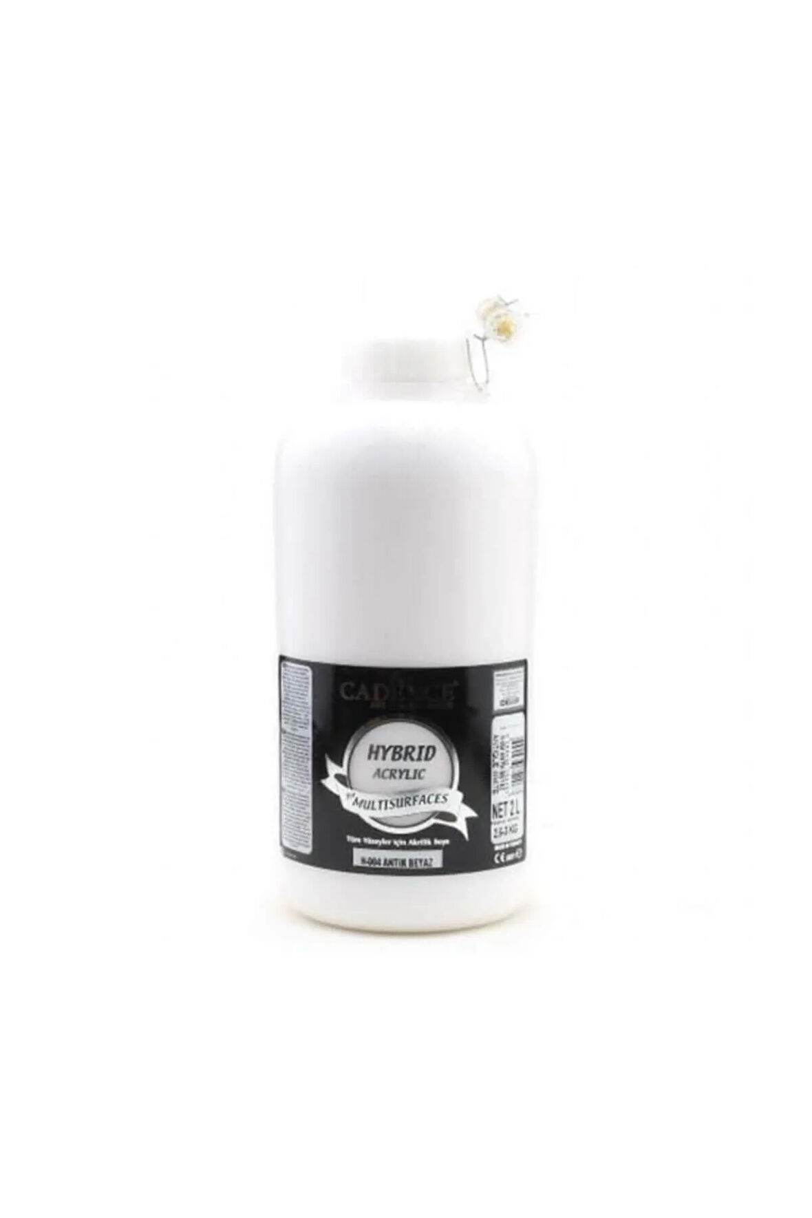 Hybrıd Akr. Multısurfaces H-004 Antik Beyaz 2000ml