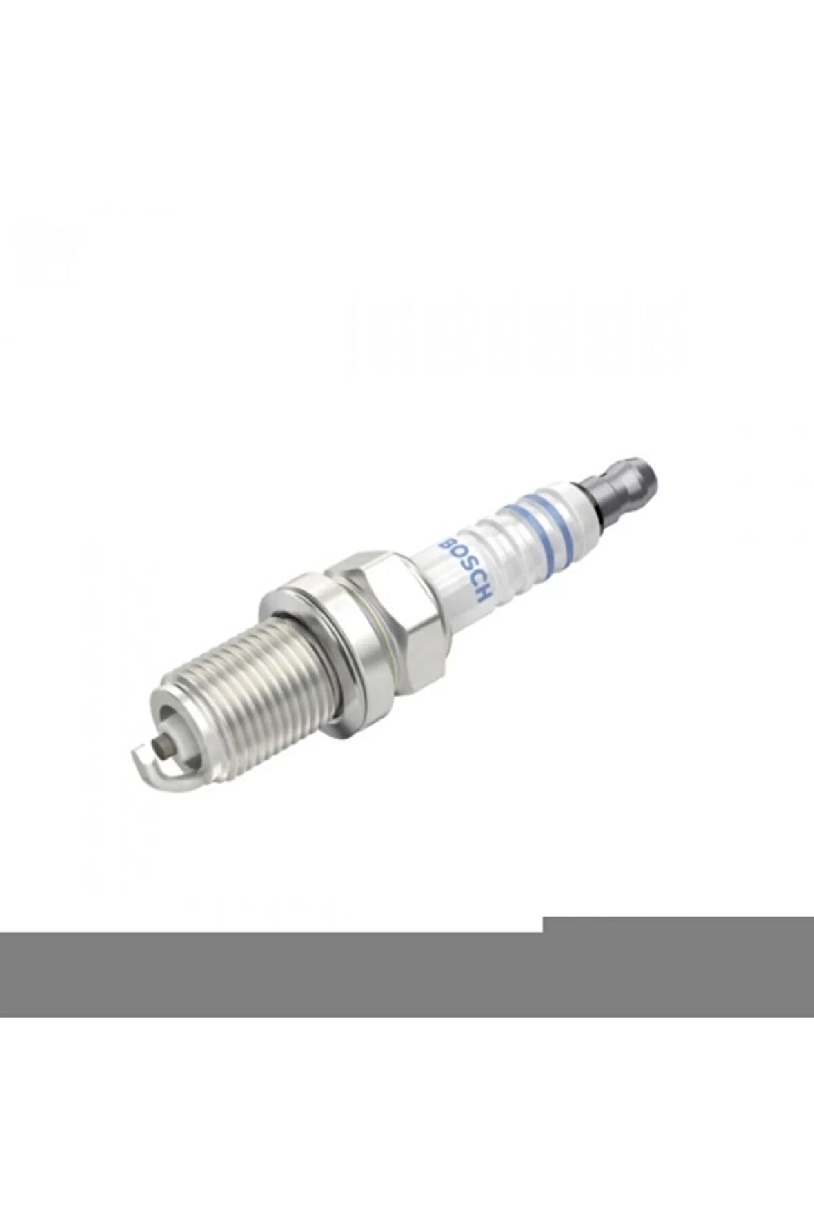 Bosch Buji 1 Adet - Kıa Rıo 1.5 2002-2005 70 Kw -- 0242235667 - Oem: 000 397 970 5