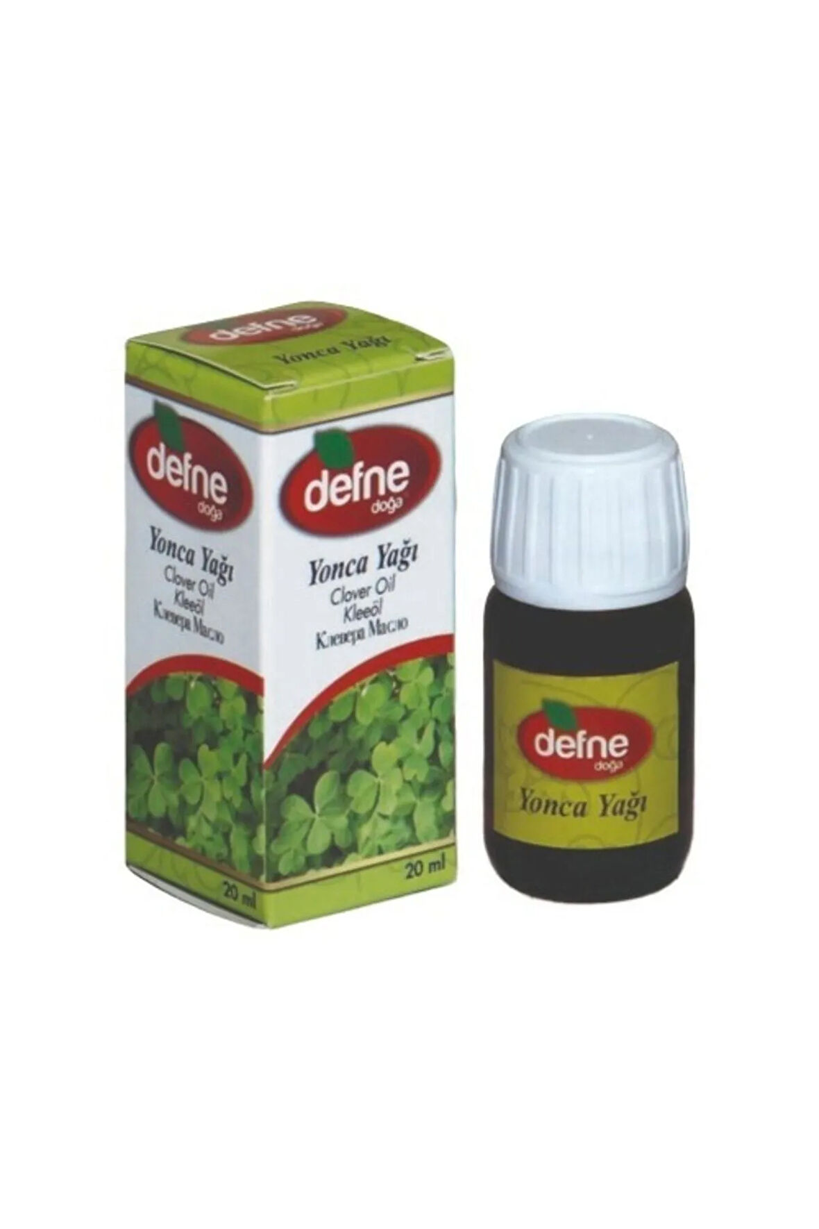 Yonca Yağı 20 ml