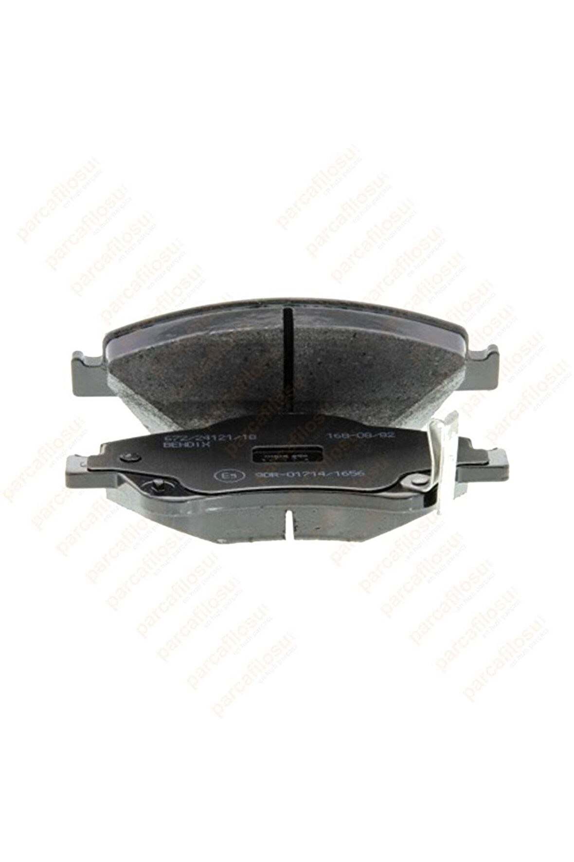Balata Ön Fren Corolla/aurıs 07-dizel (e150)0986tb3069-bosch 0986tb3069-bosch
