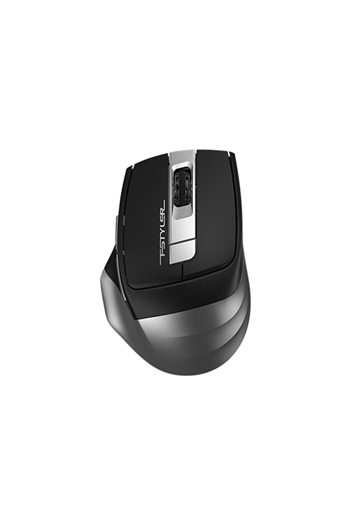 Fb35 Gri Bluetooth 2.4g Nano 2000dpi Kablosuz Mouse