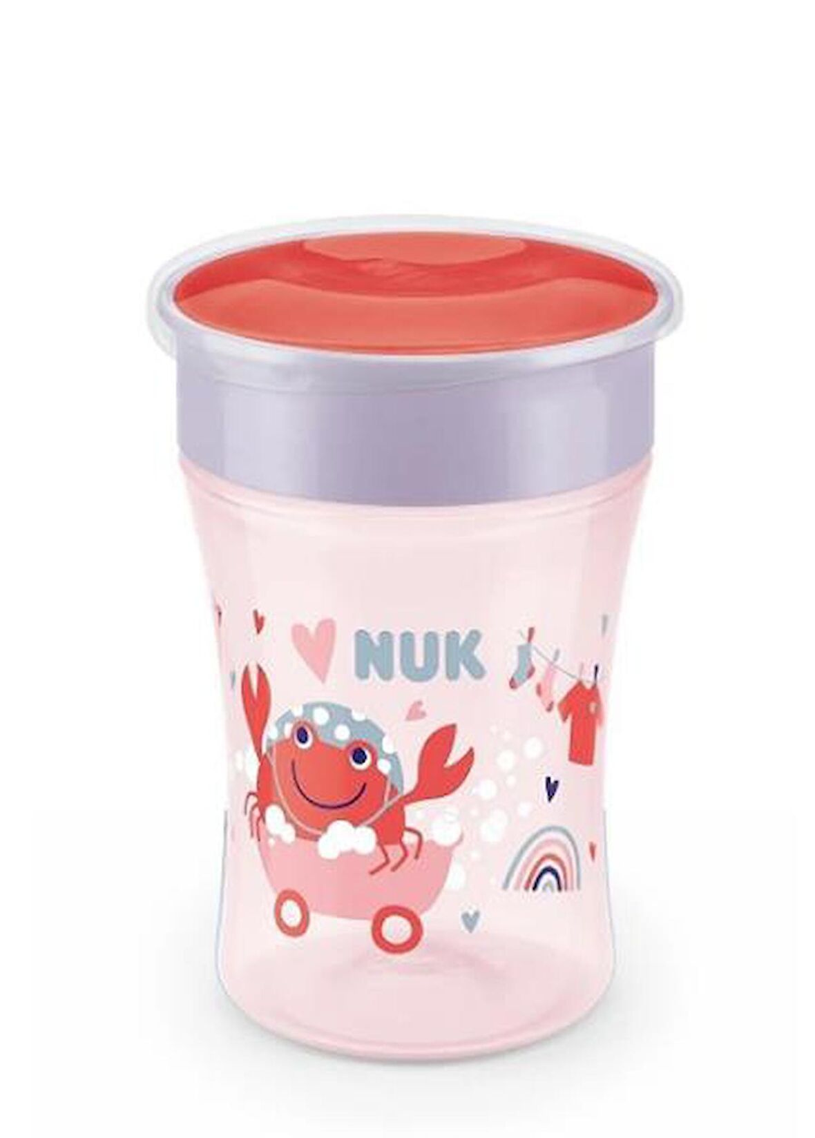 Nuk Evolution Magic Cup 230 Ml 751138 Mor