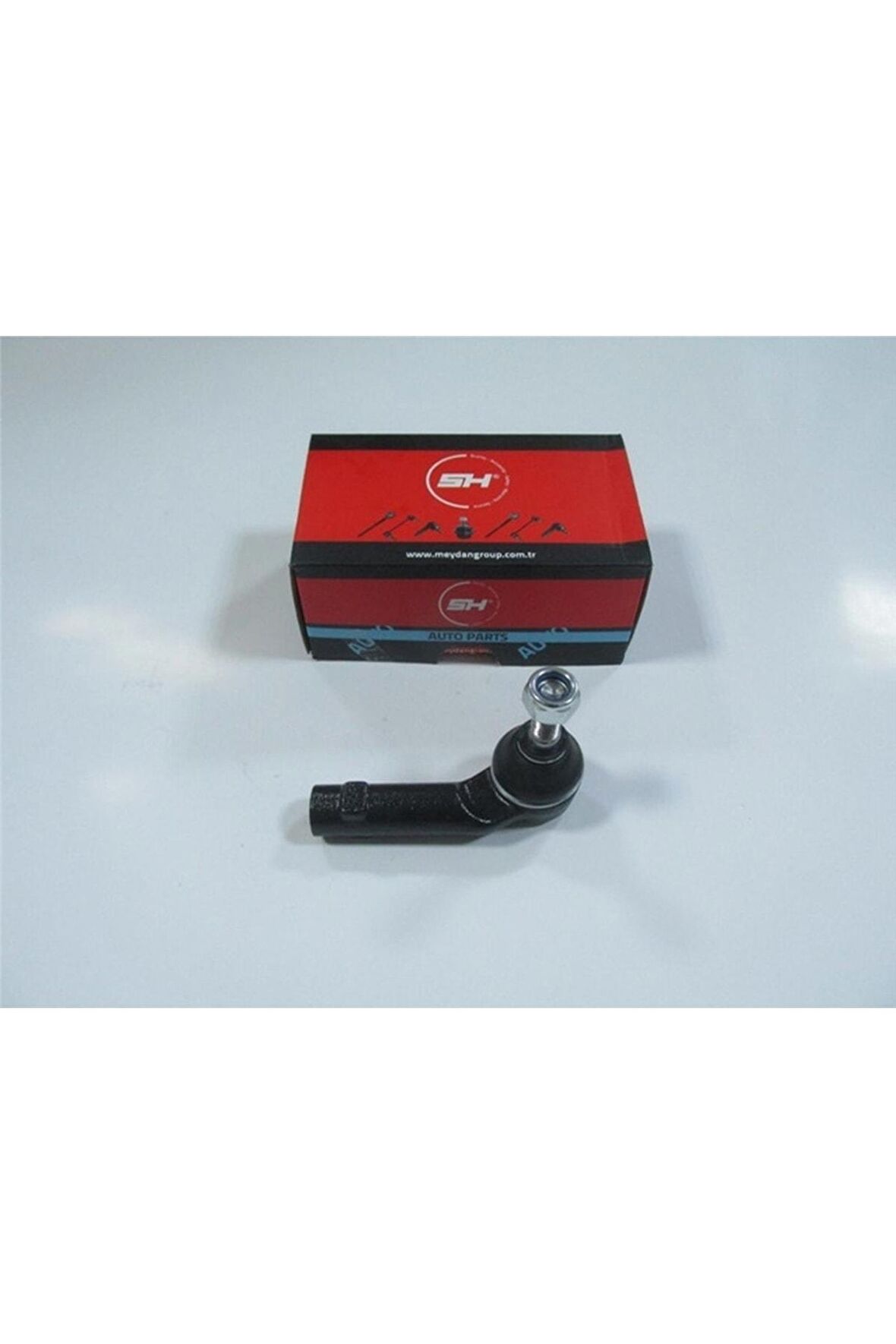 Seat Ibıza- 97/99 Rot Başı Sağ (hidrolik Direksiyon) (sh) 6x0422812