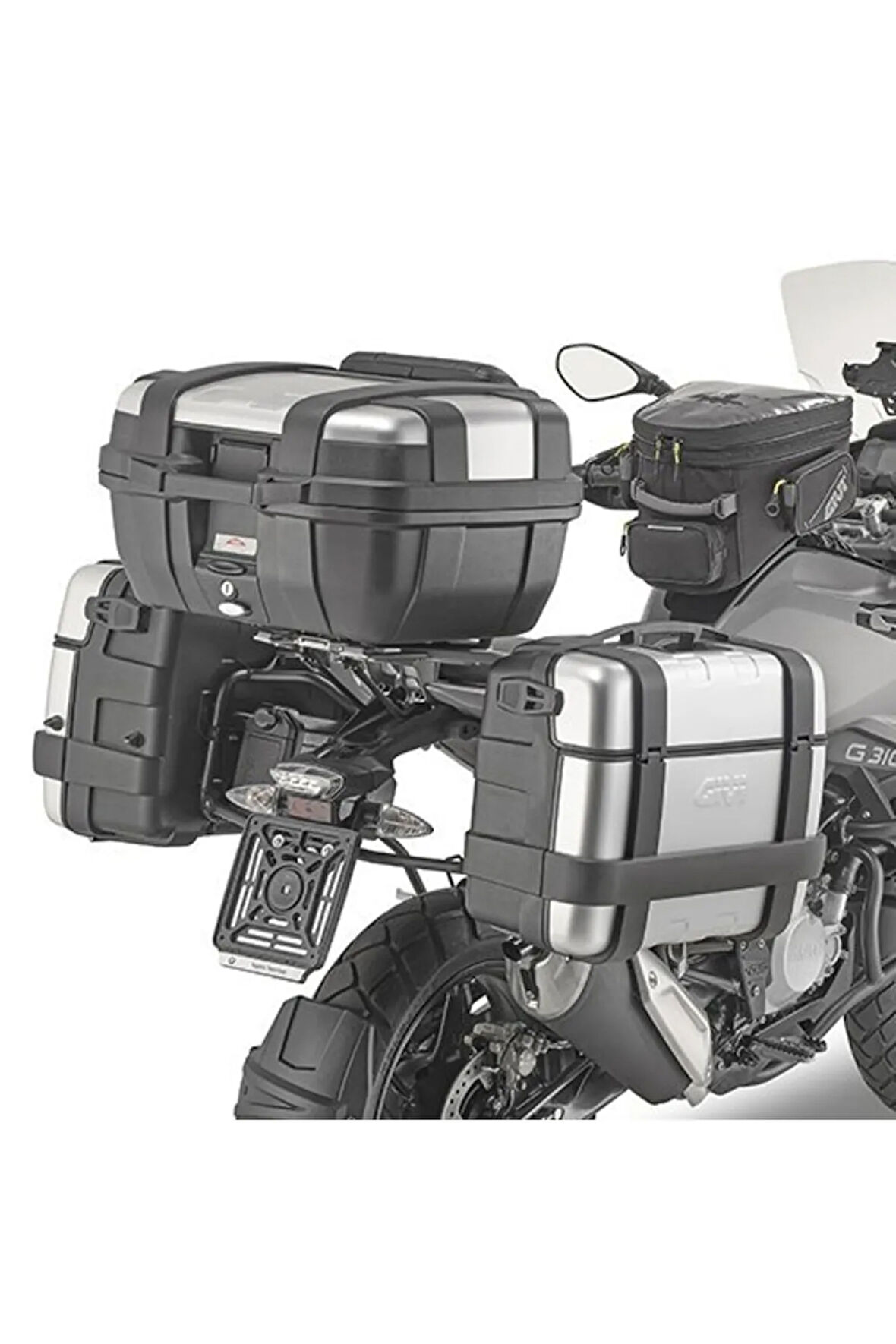 Pl5126 Bmw G 310 Gs (17-22) Yan Çanta Taşıyıcı