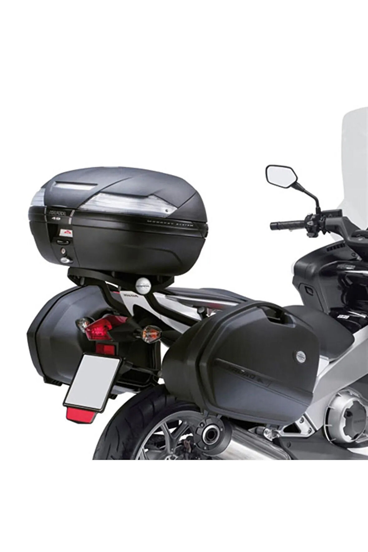 Klx 1109 Honda Integra700 (12-13)yan Çanta Taşıyıcı