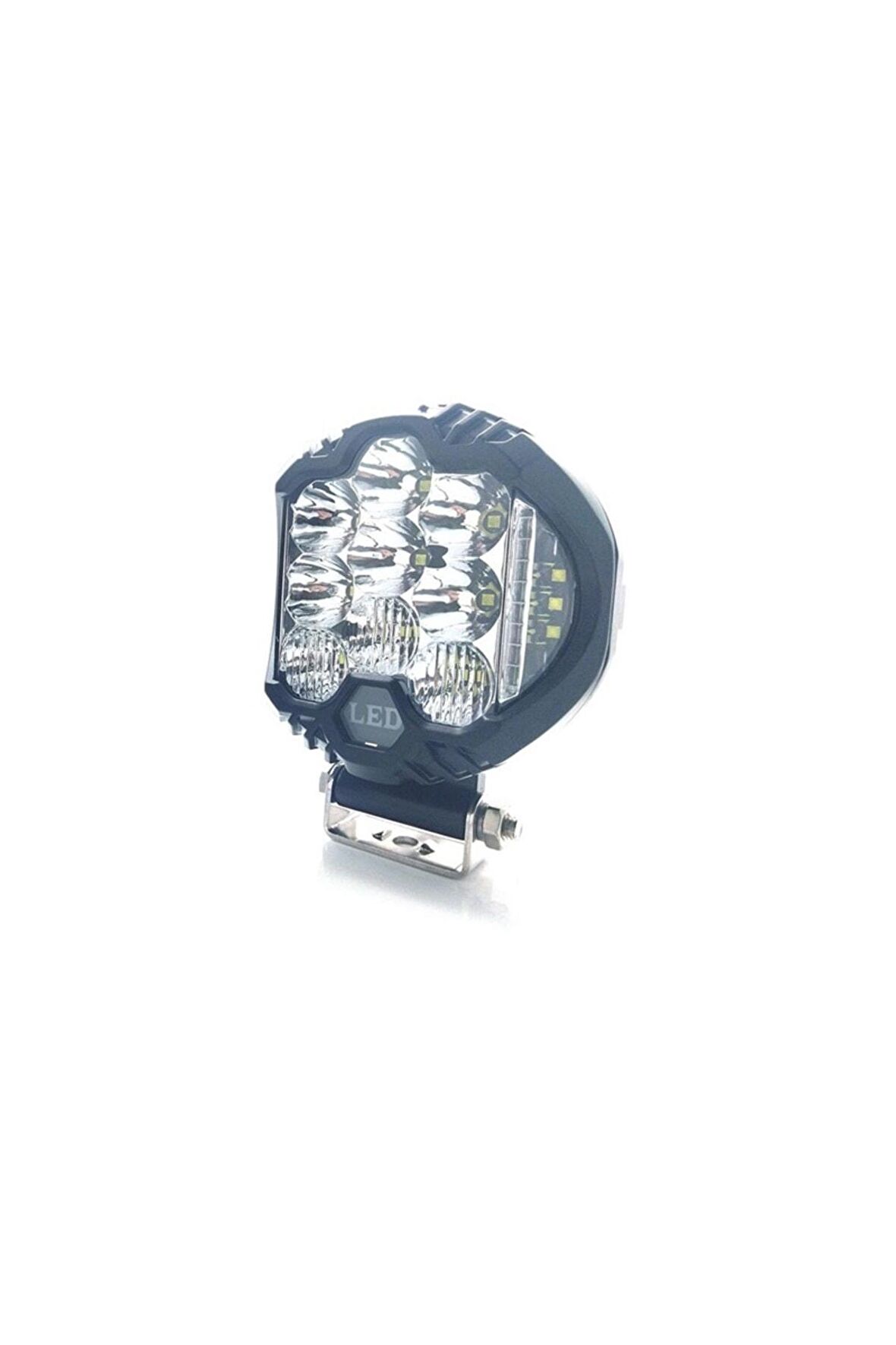 Offroad Sis Lambası Led Cree 75w Beyaz 12-32v 5ınch / Lass285
