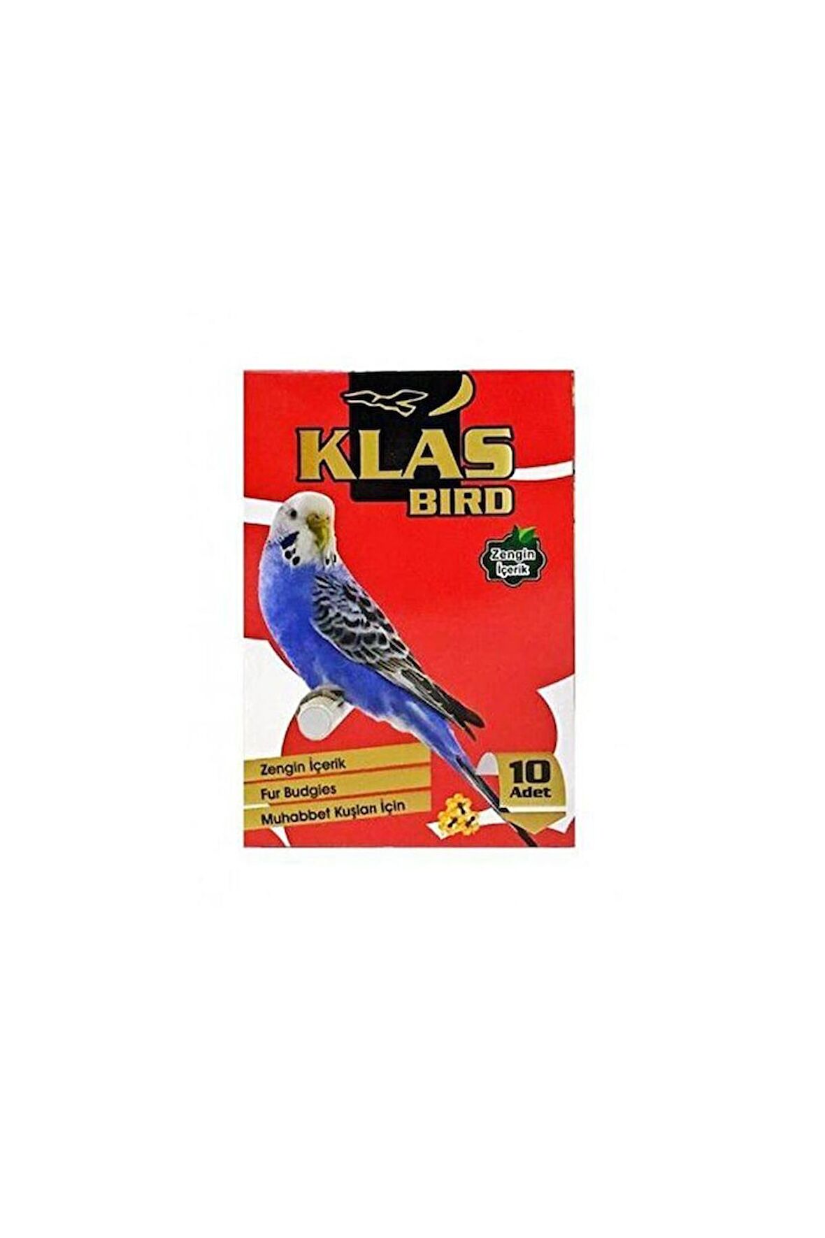 Klas Bird 10 Lu Kraker