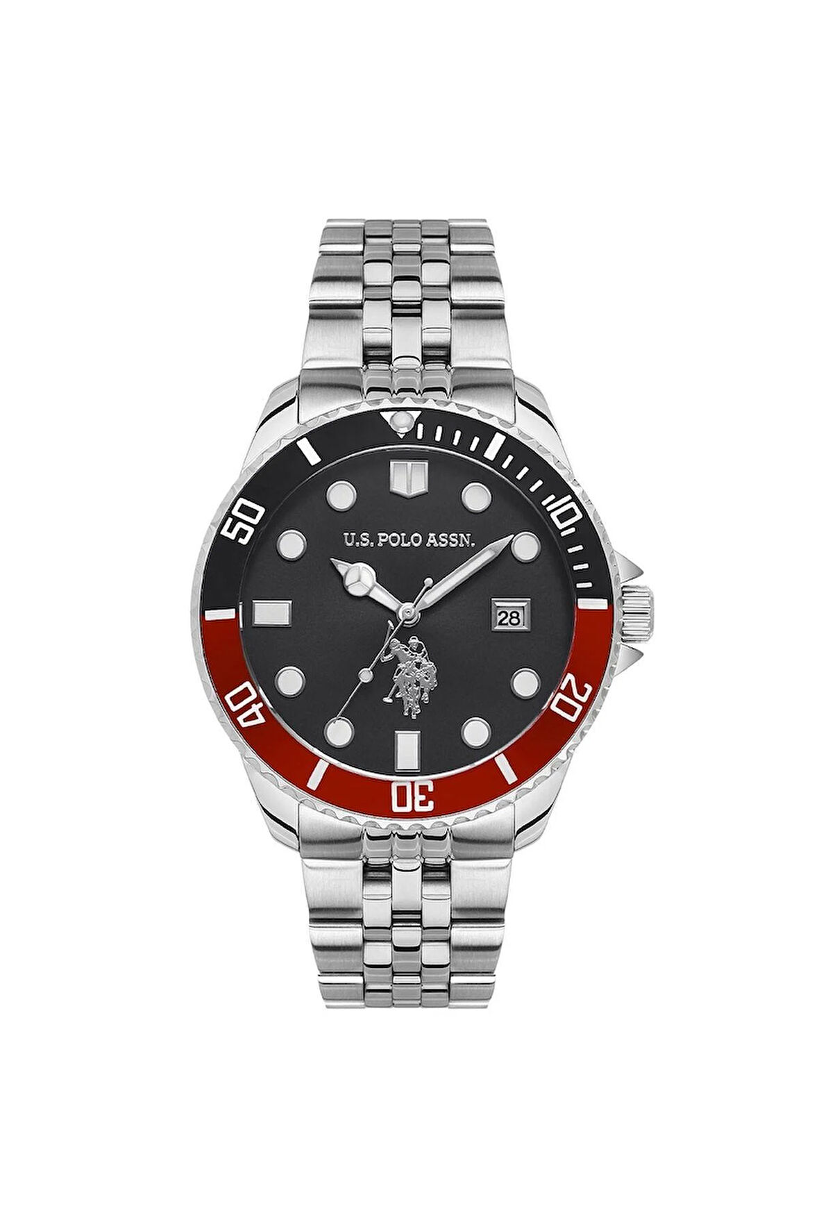 U.s. Polo Assn. Uspa1048-04 Erkek Kol Saati