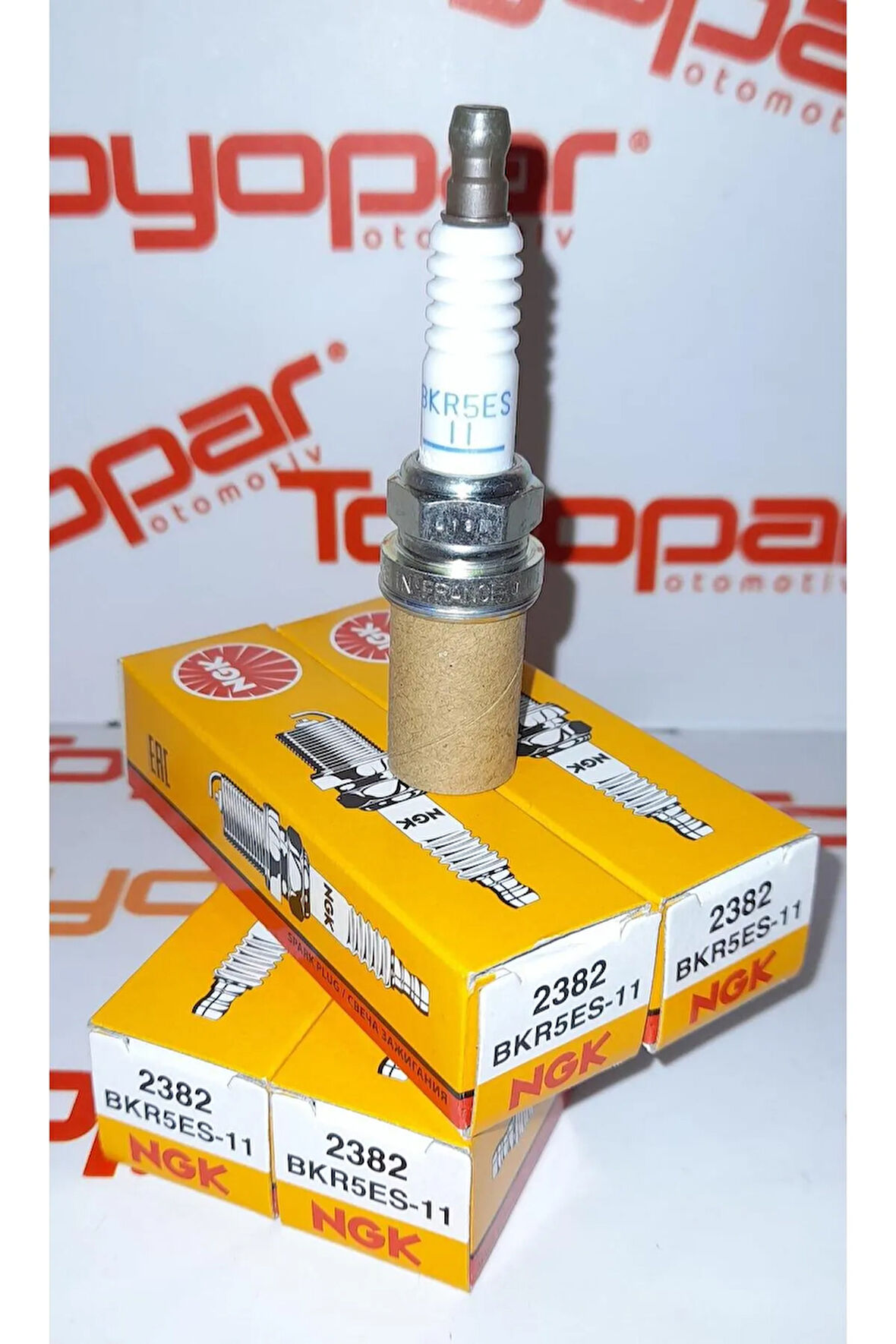 Accent 1995-2006 Era 2006- Buji Takımı Ngk Bkr5es11 ( Takım )